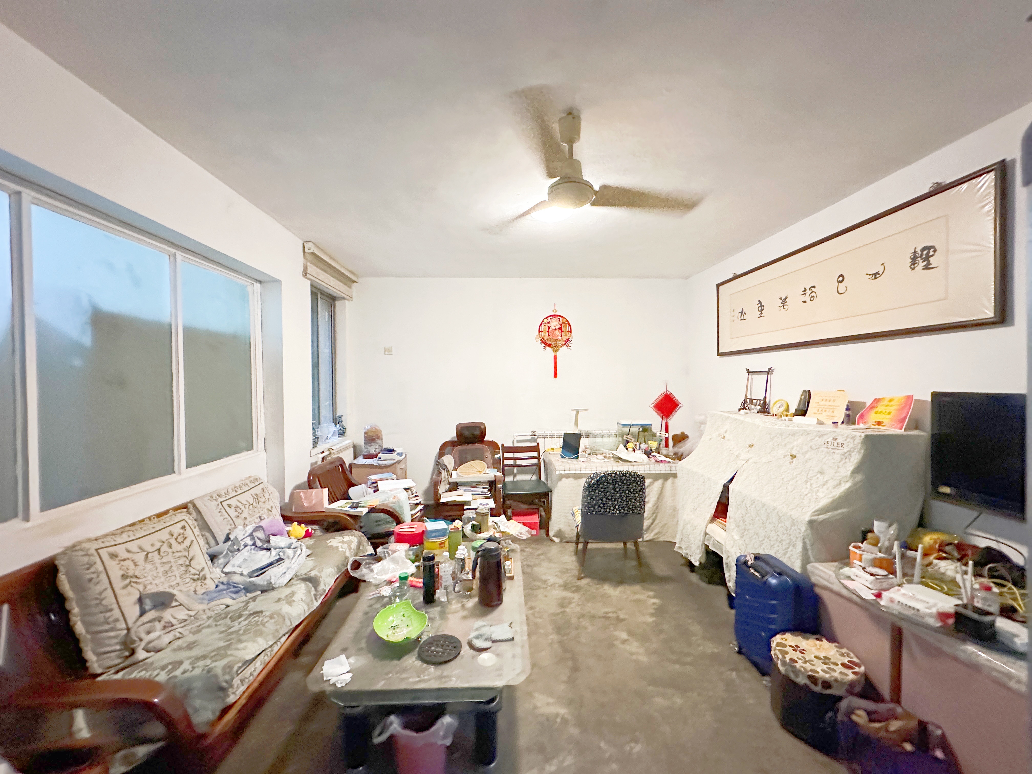  太平洋小区(中区)  南北
