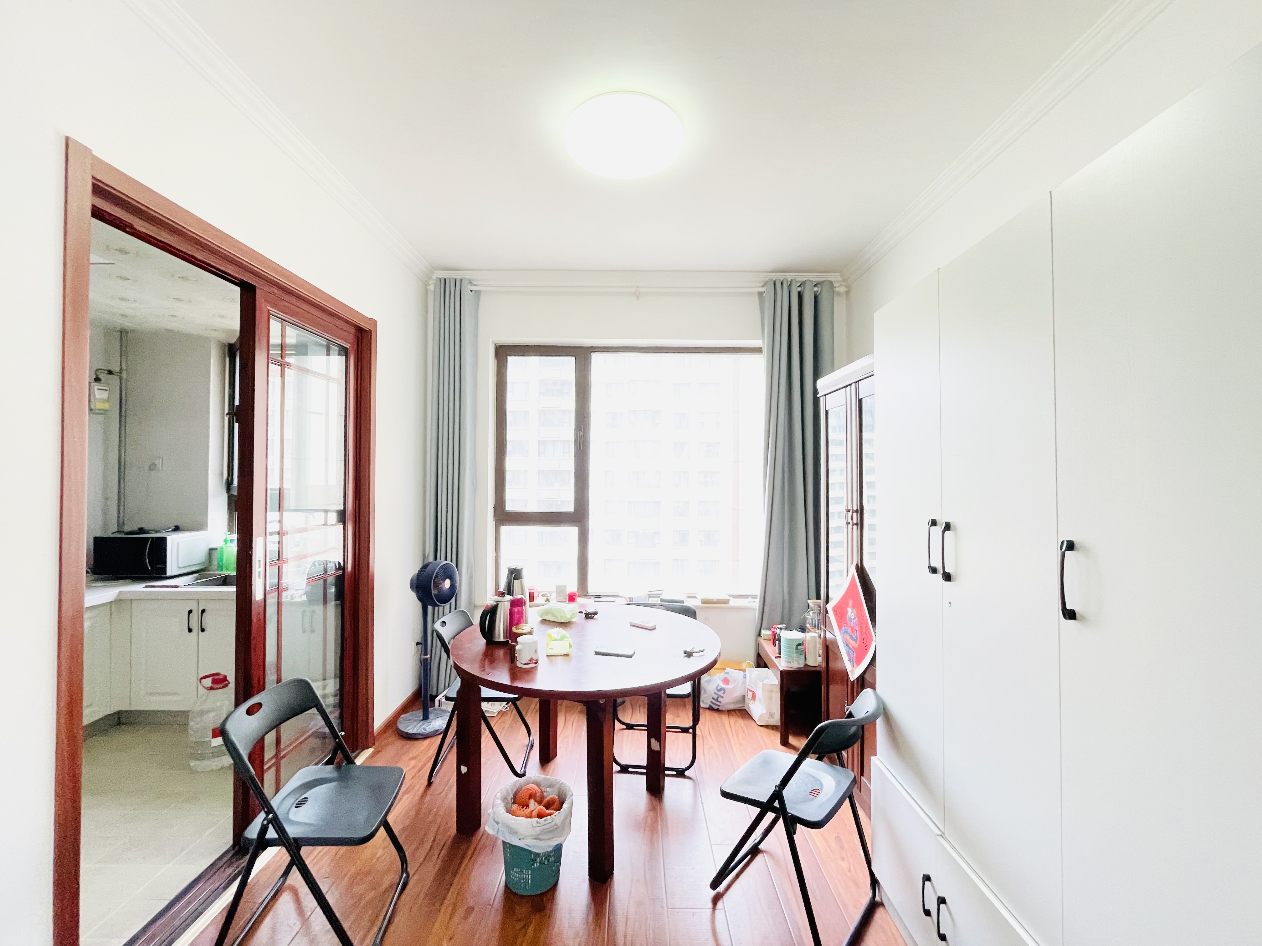 绿地IFC中央公馆