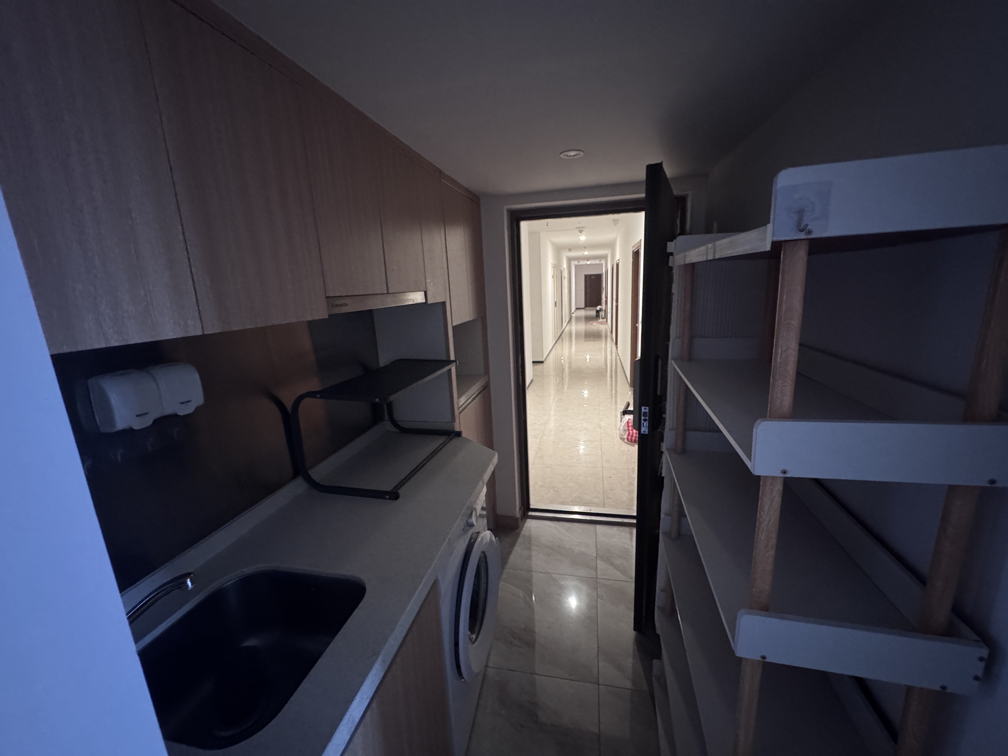 万科大都会万公馆