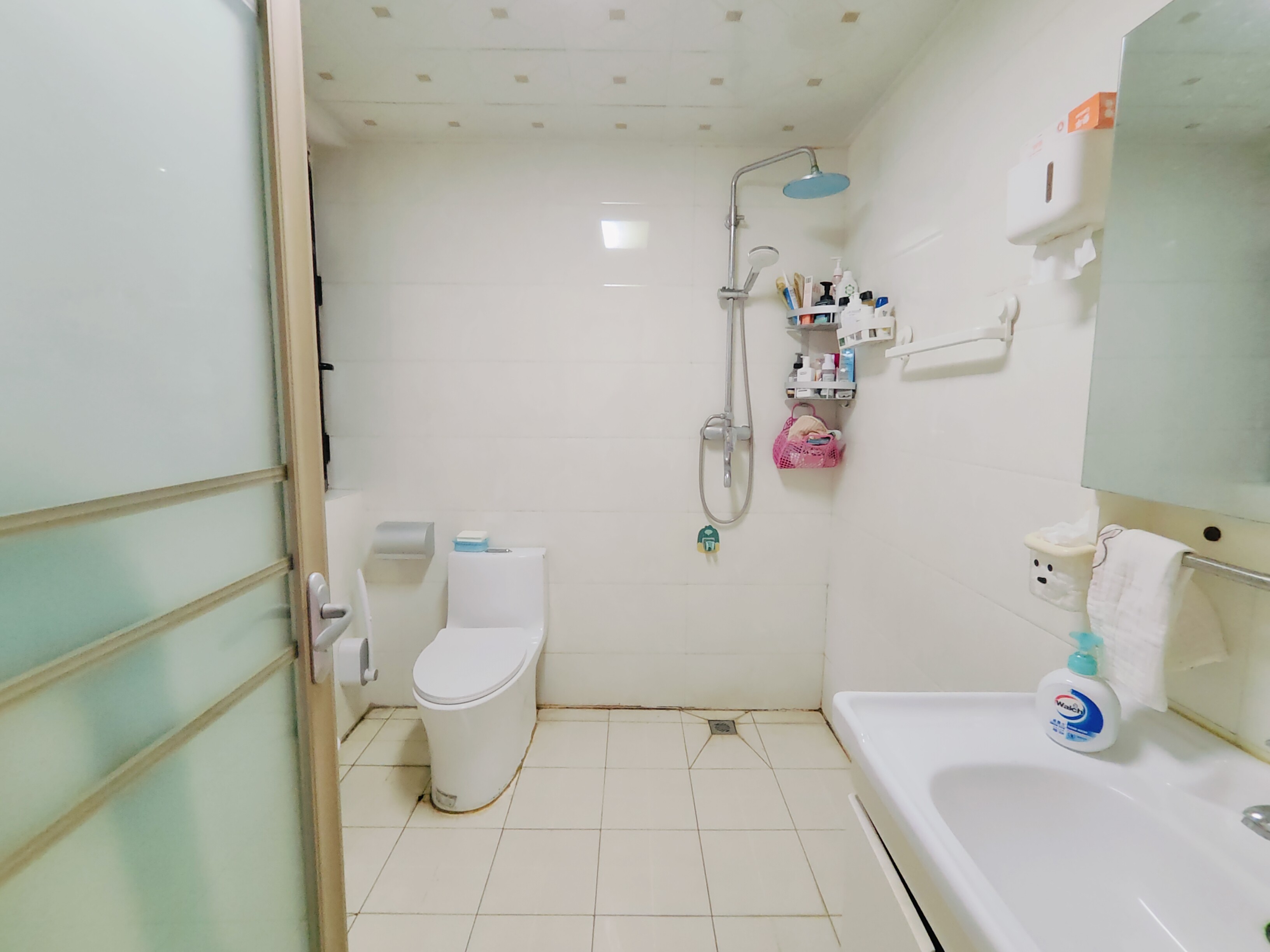 海尔云世界滟澜公馆花园