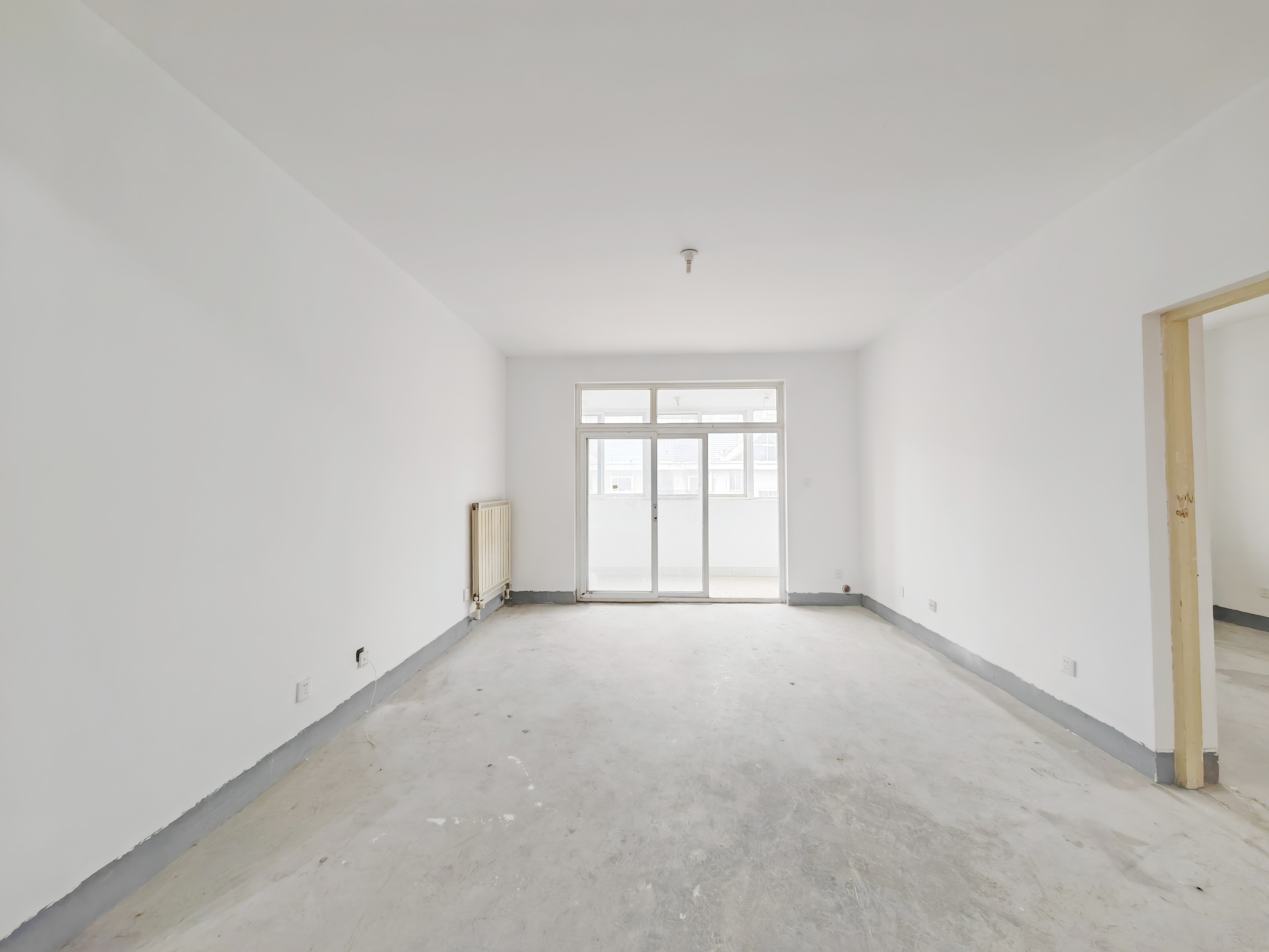 山东女子学院教职工宿舍