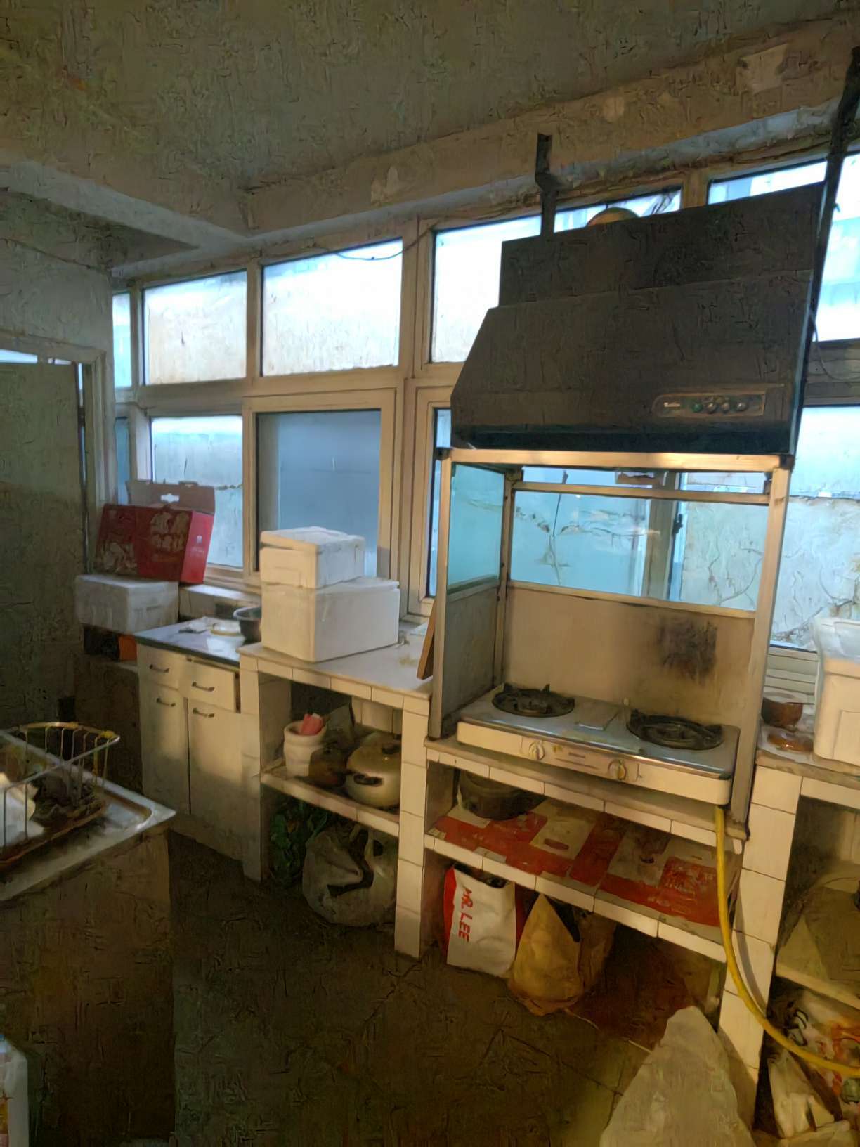 三里庄小区