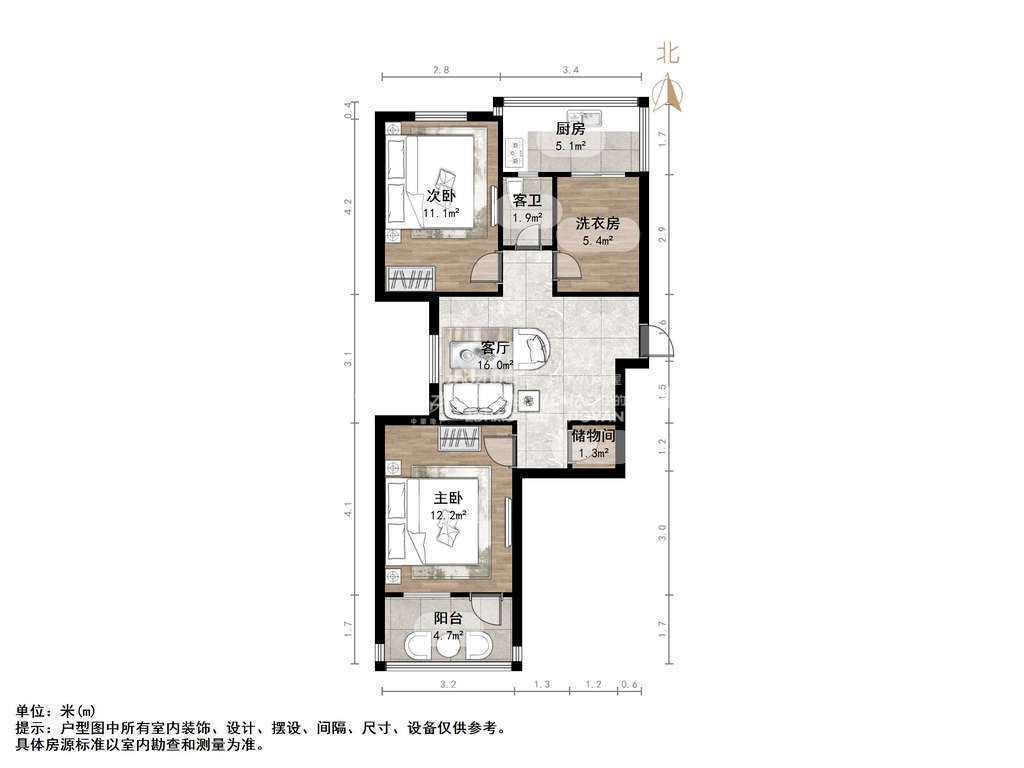 老屯铁路小区