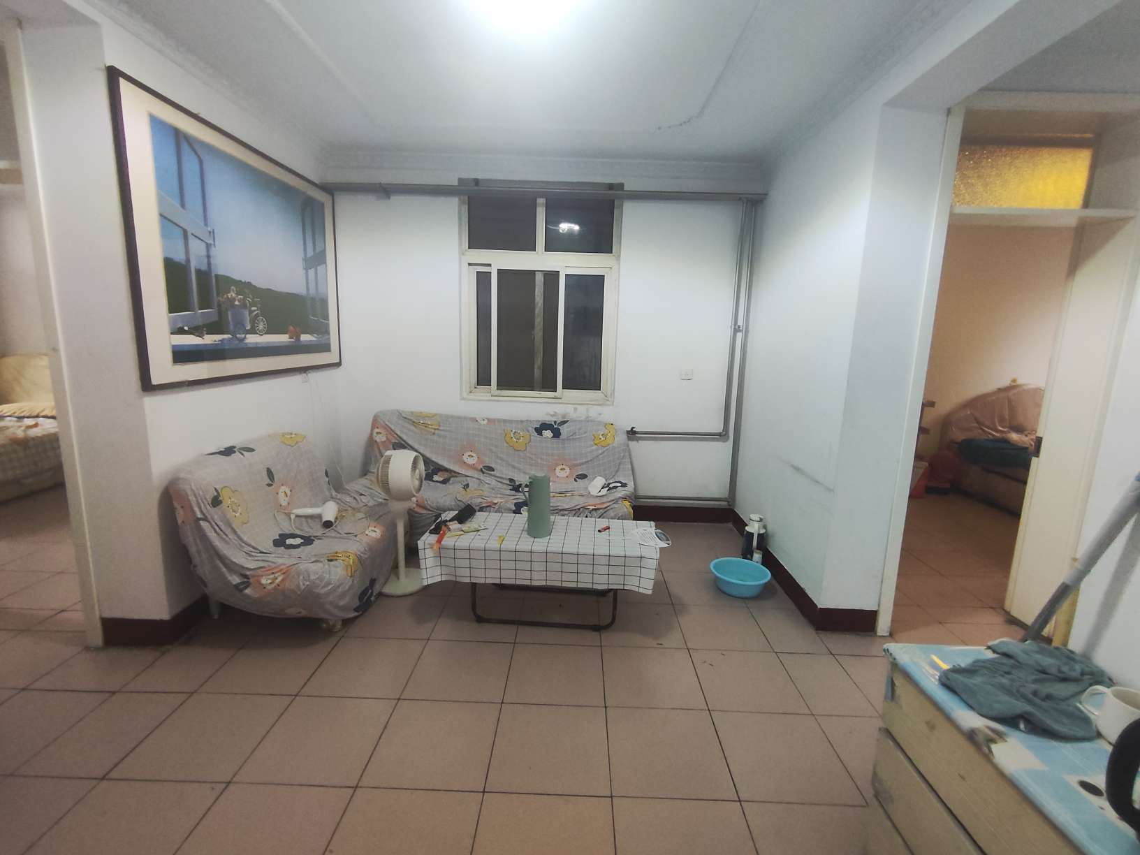 整租·老屯铁路小区  南北