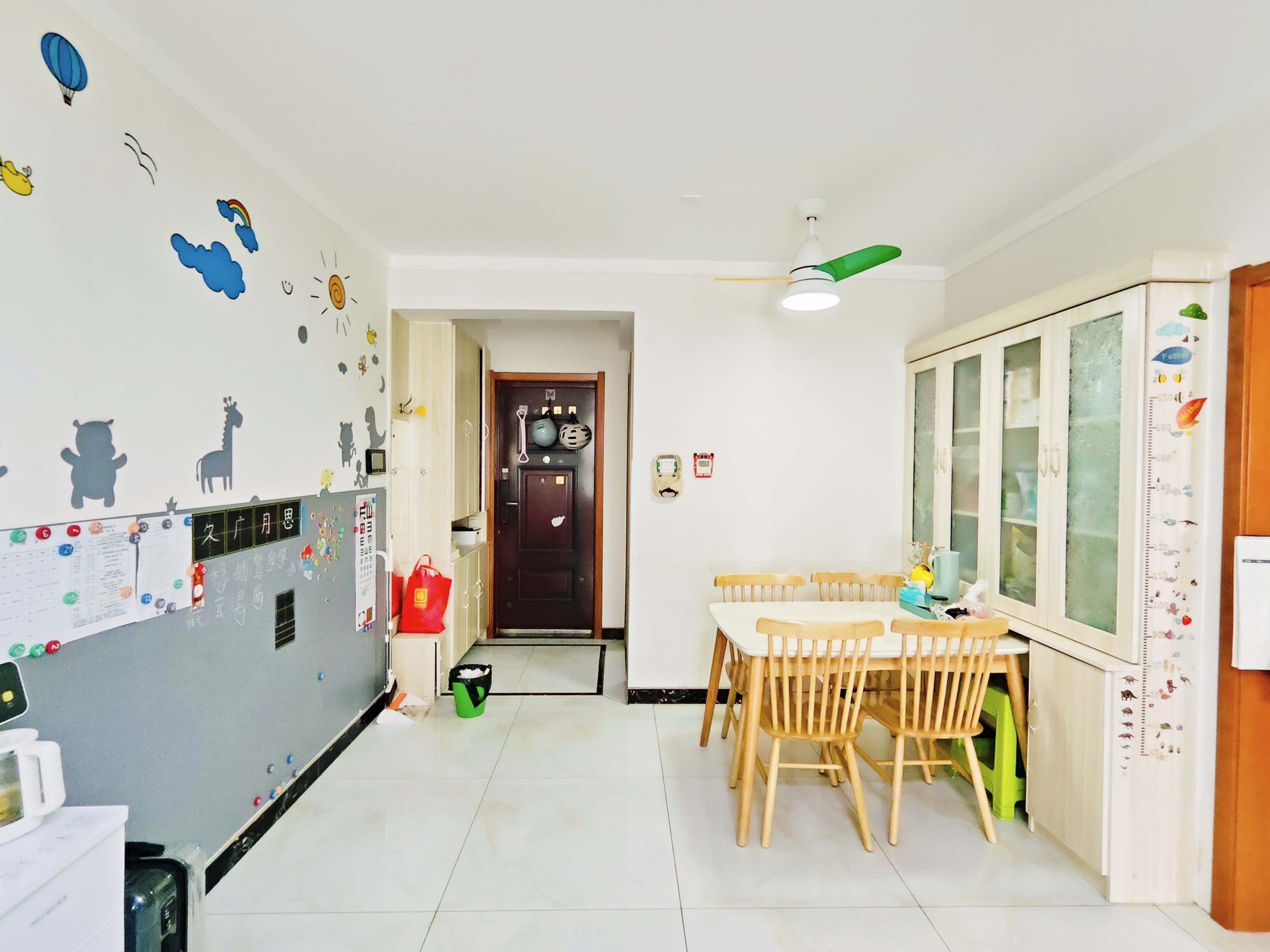 海尔云世界滟澜公馆花园