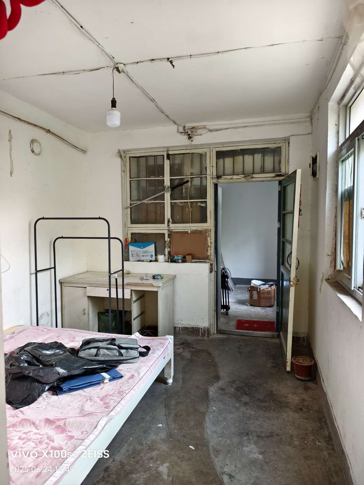 整租·经三路小区  南北