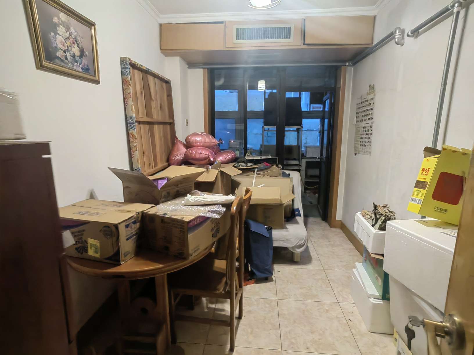 三里庄小区