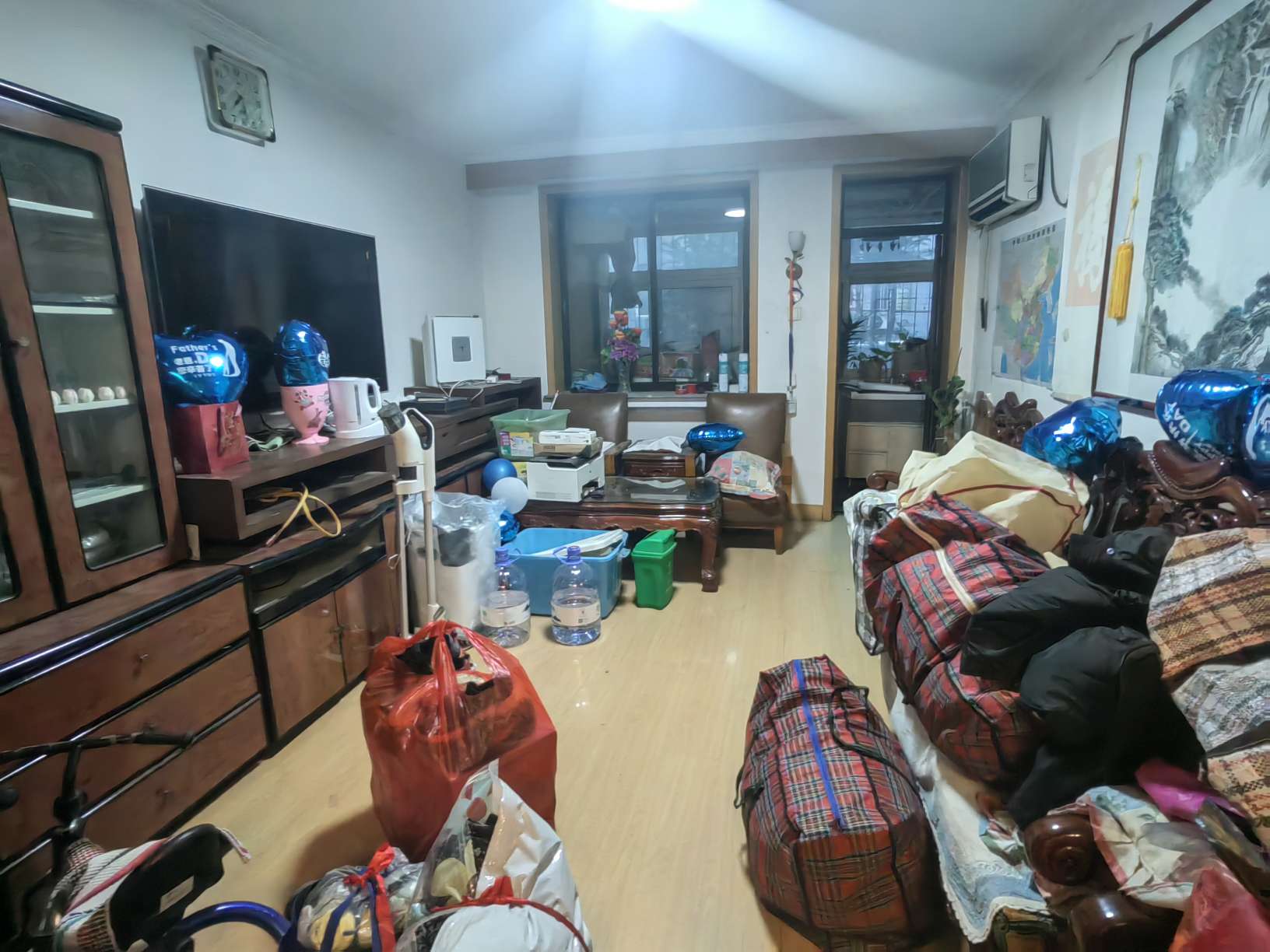 
							三里庄小区