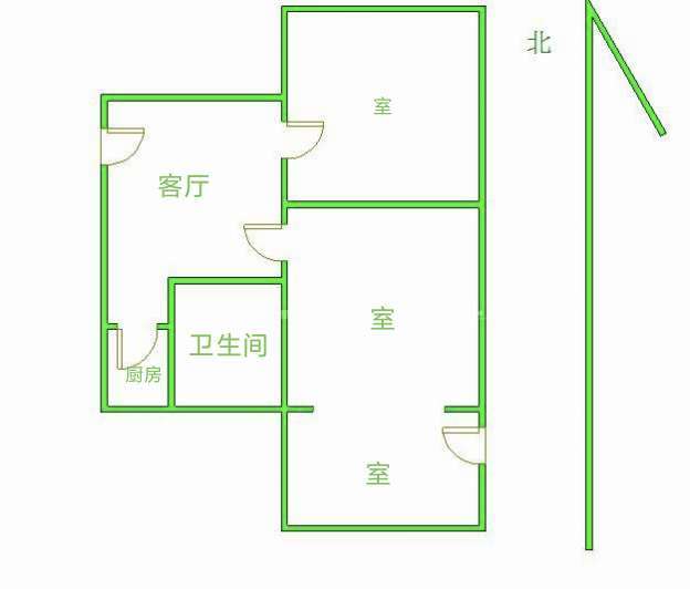 舜玉小区北区