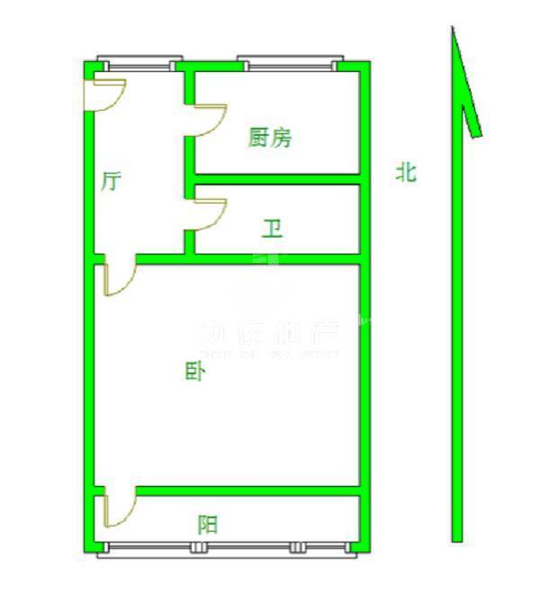 舜玉小区北区
