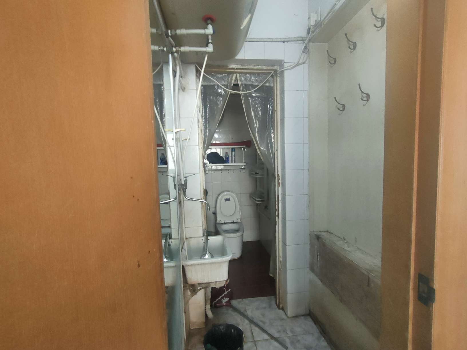 闫千户小区