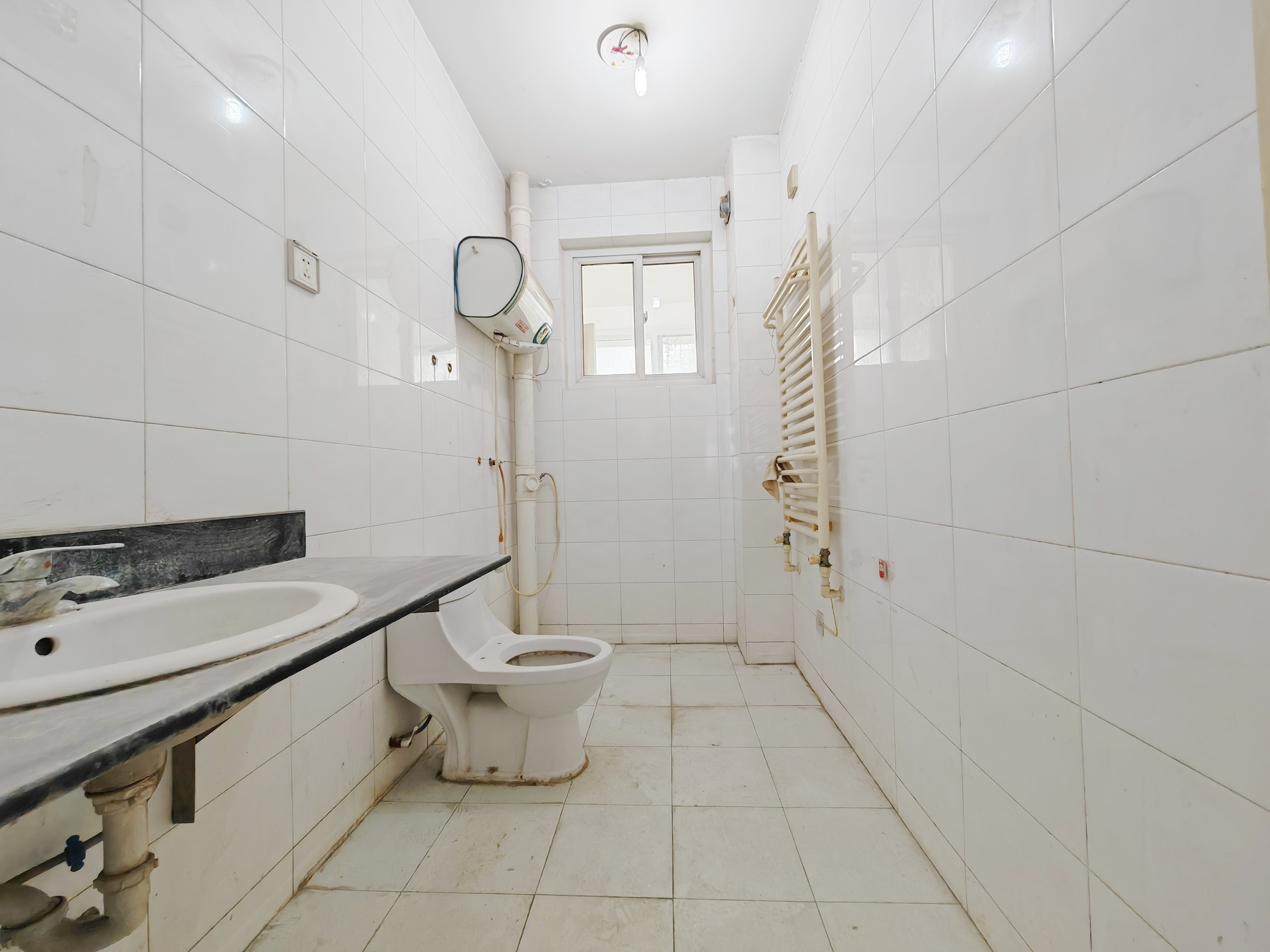 山东女子学院教职工宿舍