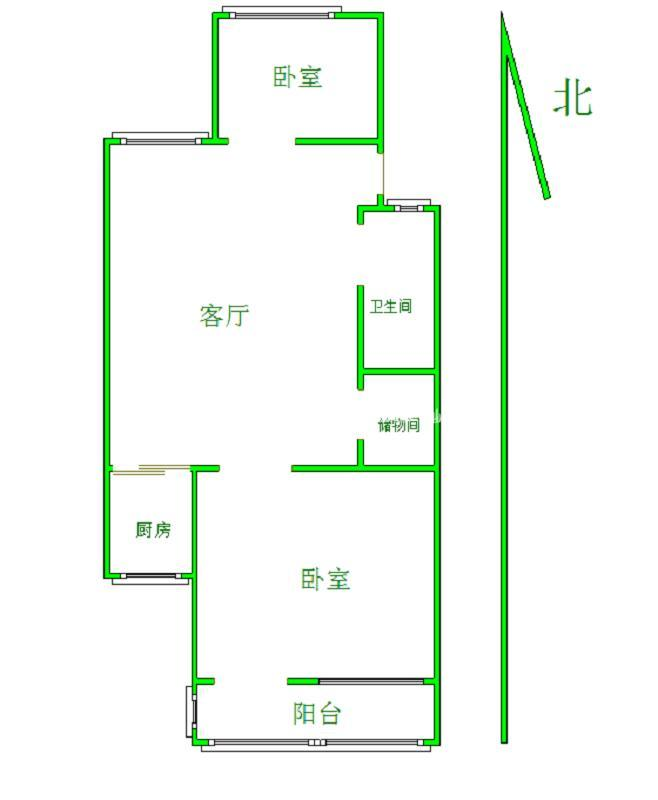 无影山中路单位宿舍