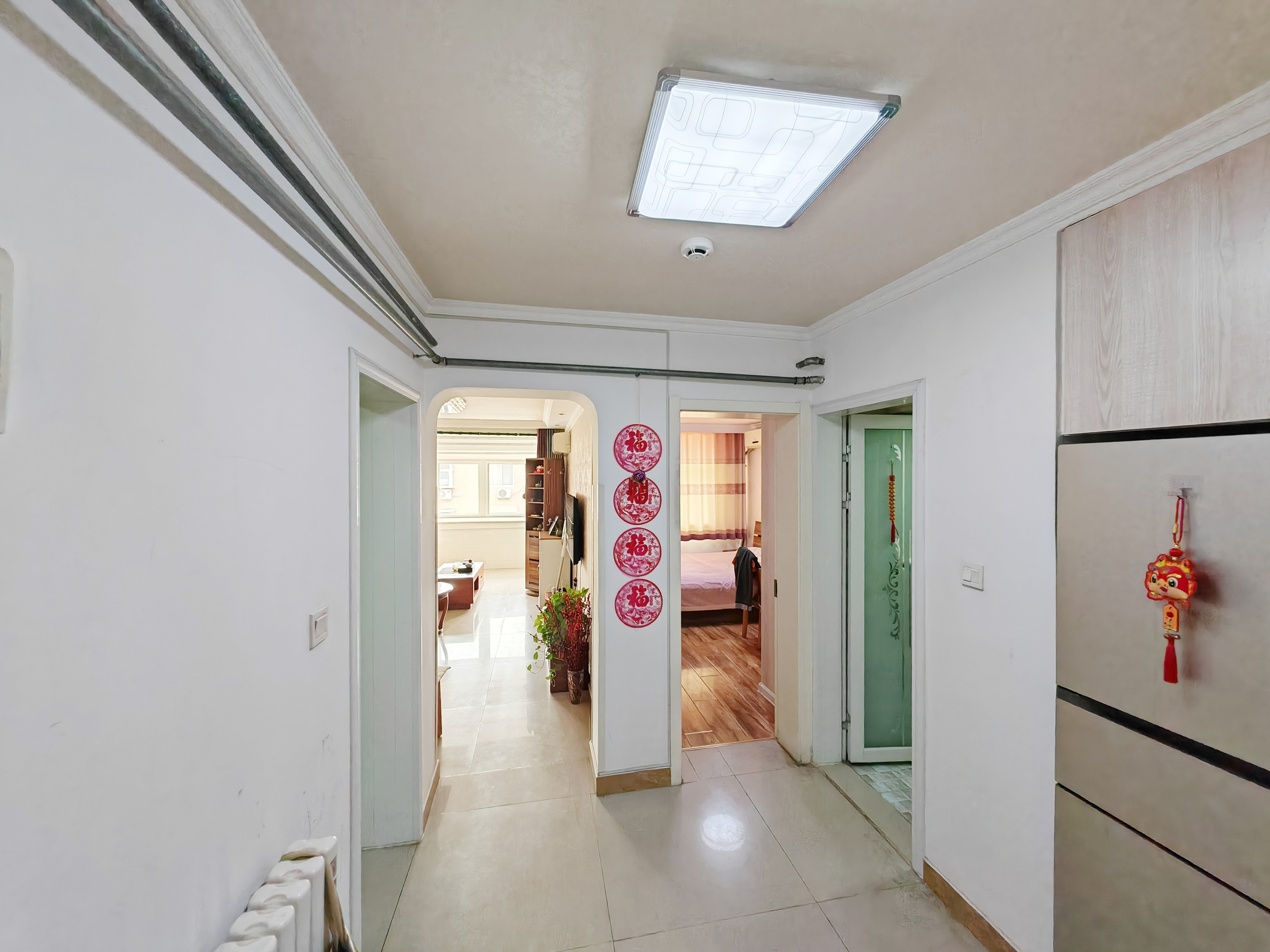  明湖小区东区四区 南