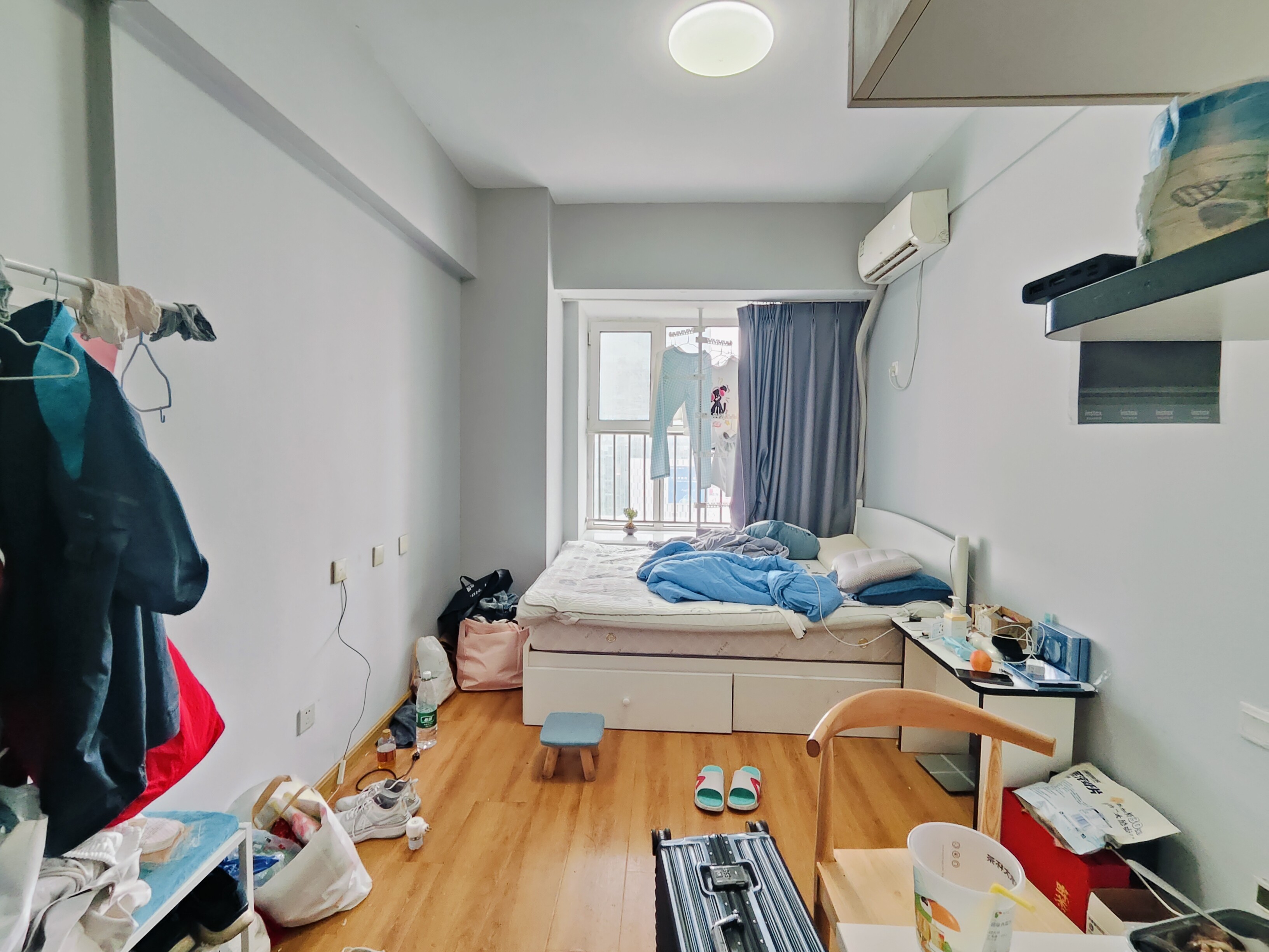  鹊华天禧(商住楼)  南北