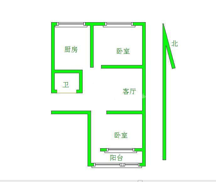 铁路玉函小区