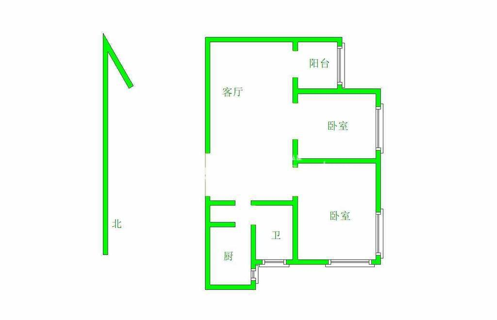 省立医院一宿舍