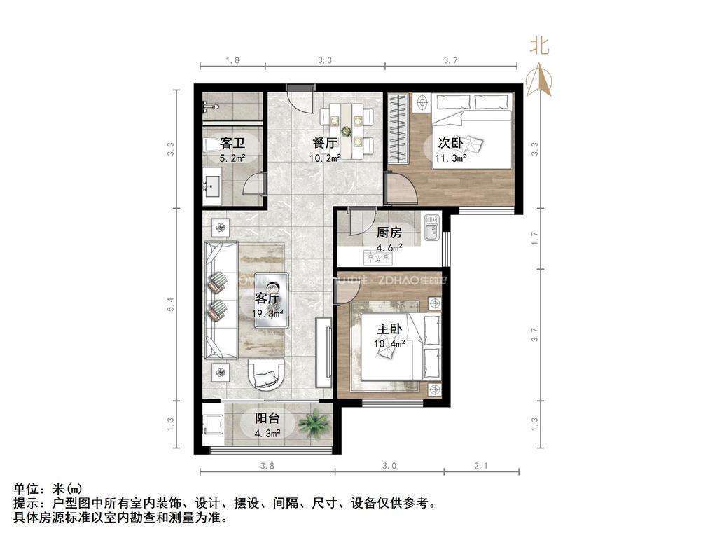 鲍德现代逸城