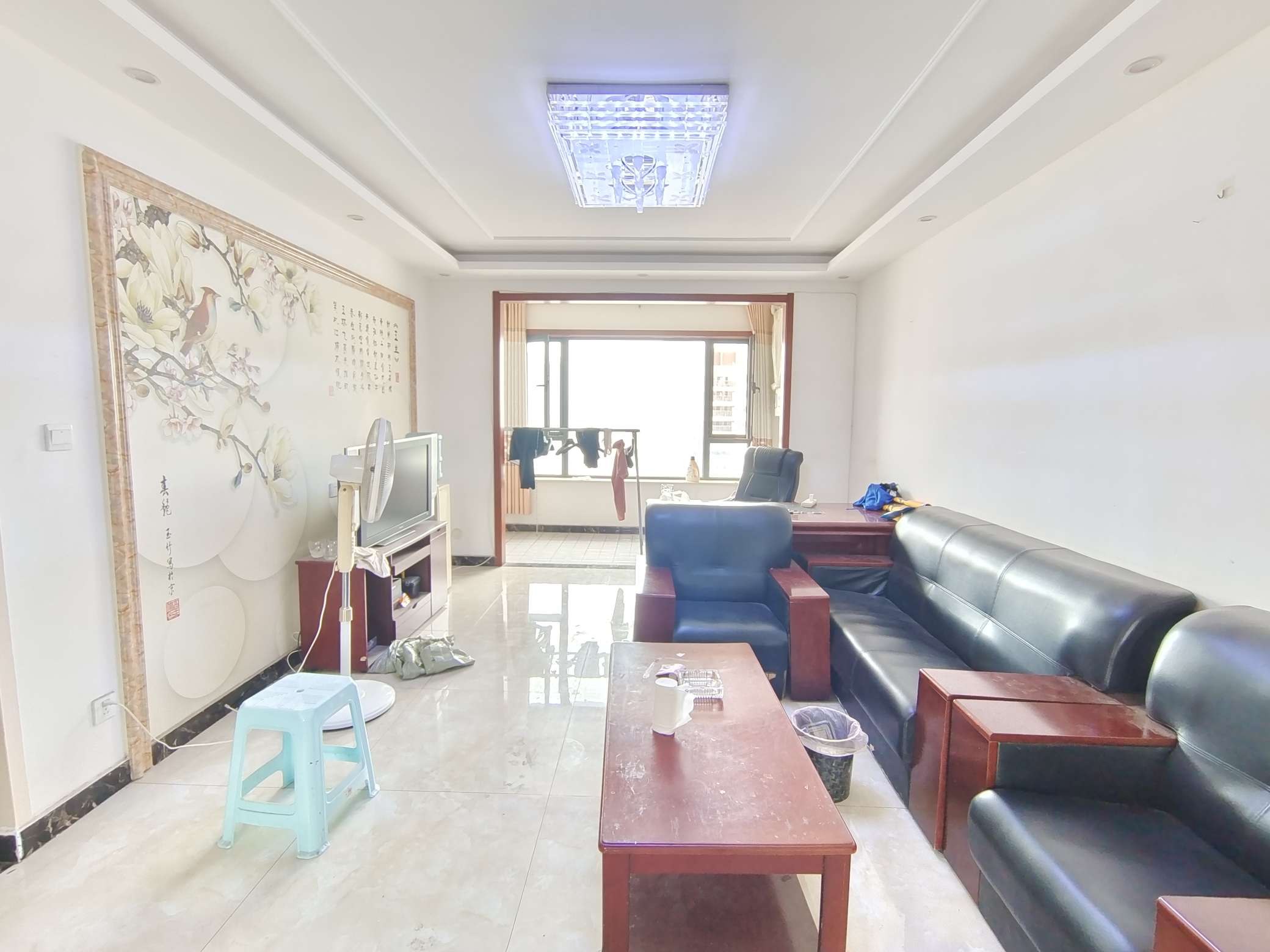 整租·西客站 中建锦绣城 3室2厅 南北
