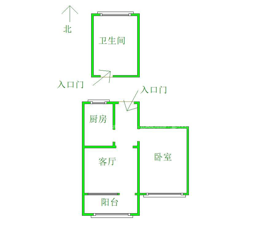 臧家屯小区