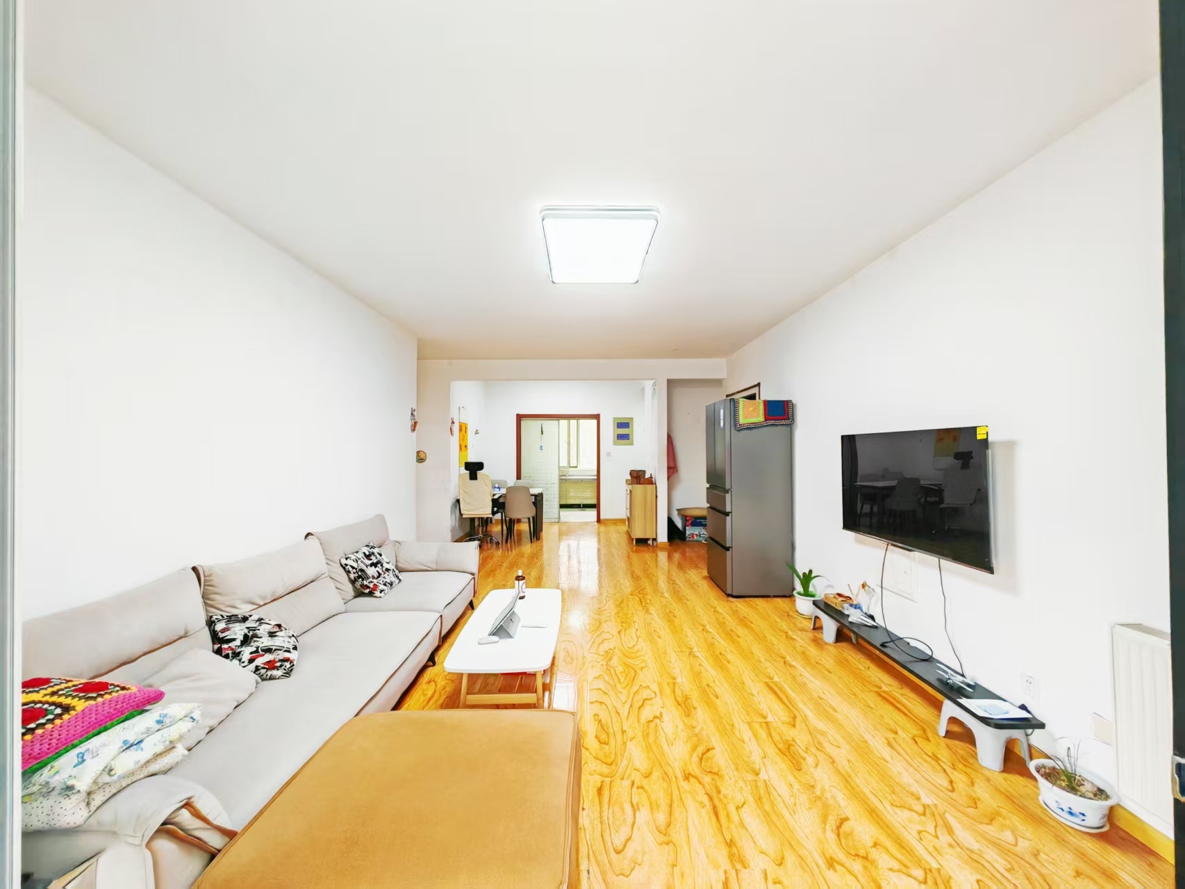 整租·二环南路领秀城段 鲁能领秀城B区(十一区) 3室2厅 9