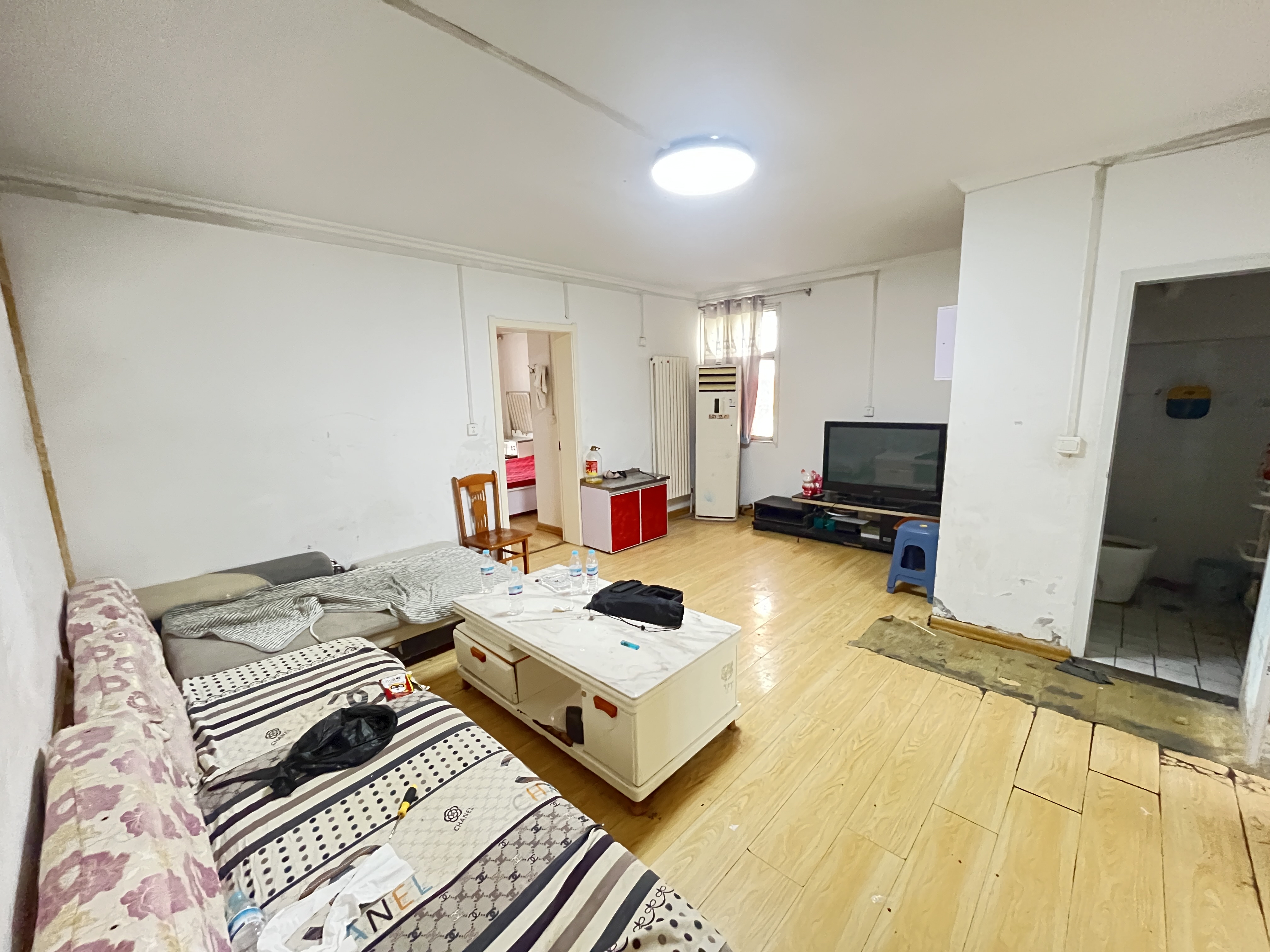 整租·老屯铁路小区  南北