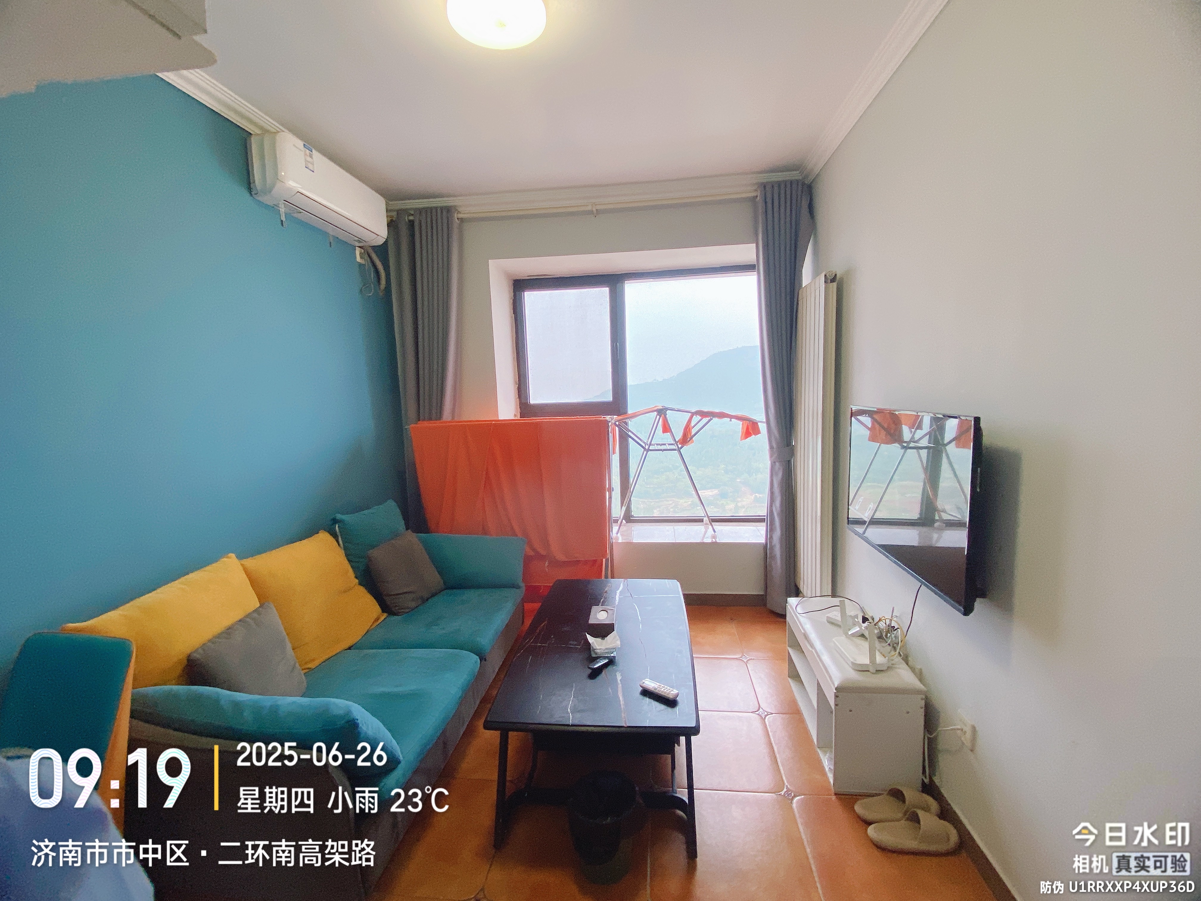 整租·二环南路中海段 中海国际社区（C3地块） 1室1厅 南