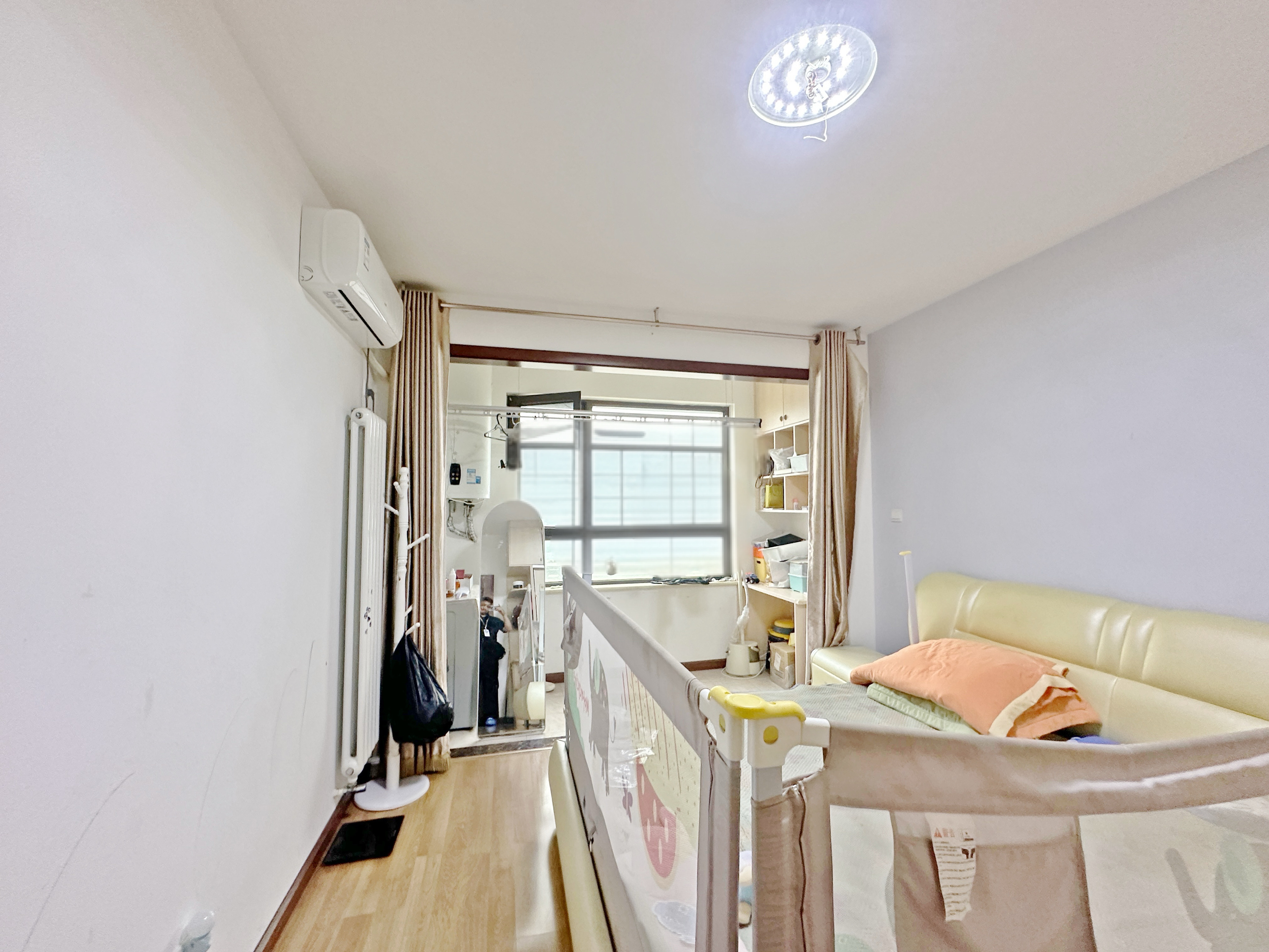 中海国际社区（御峰官邸B4）