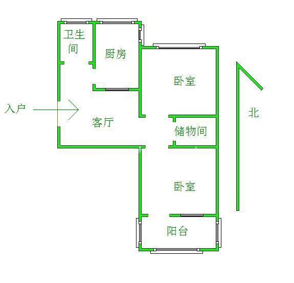 洪家楼小区