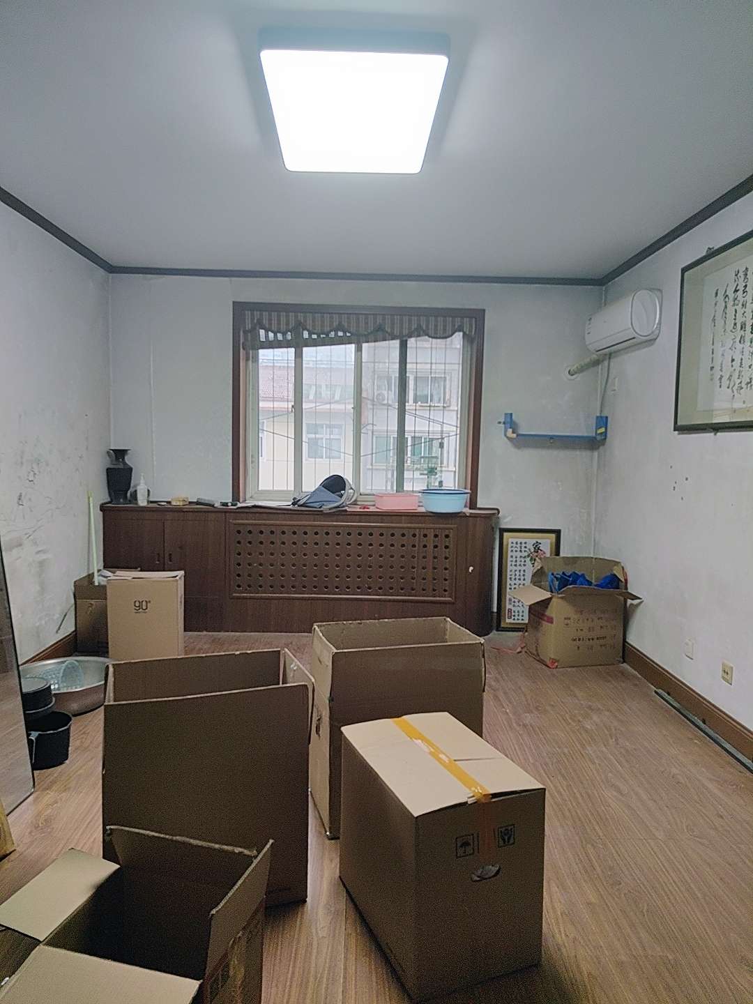 整租·二钢水泥厂宿舍  南北
