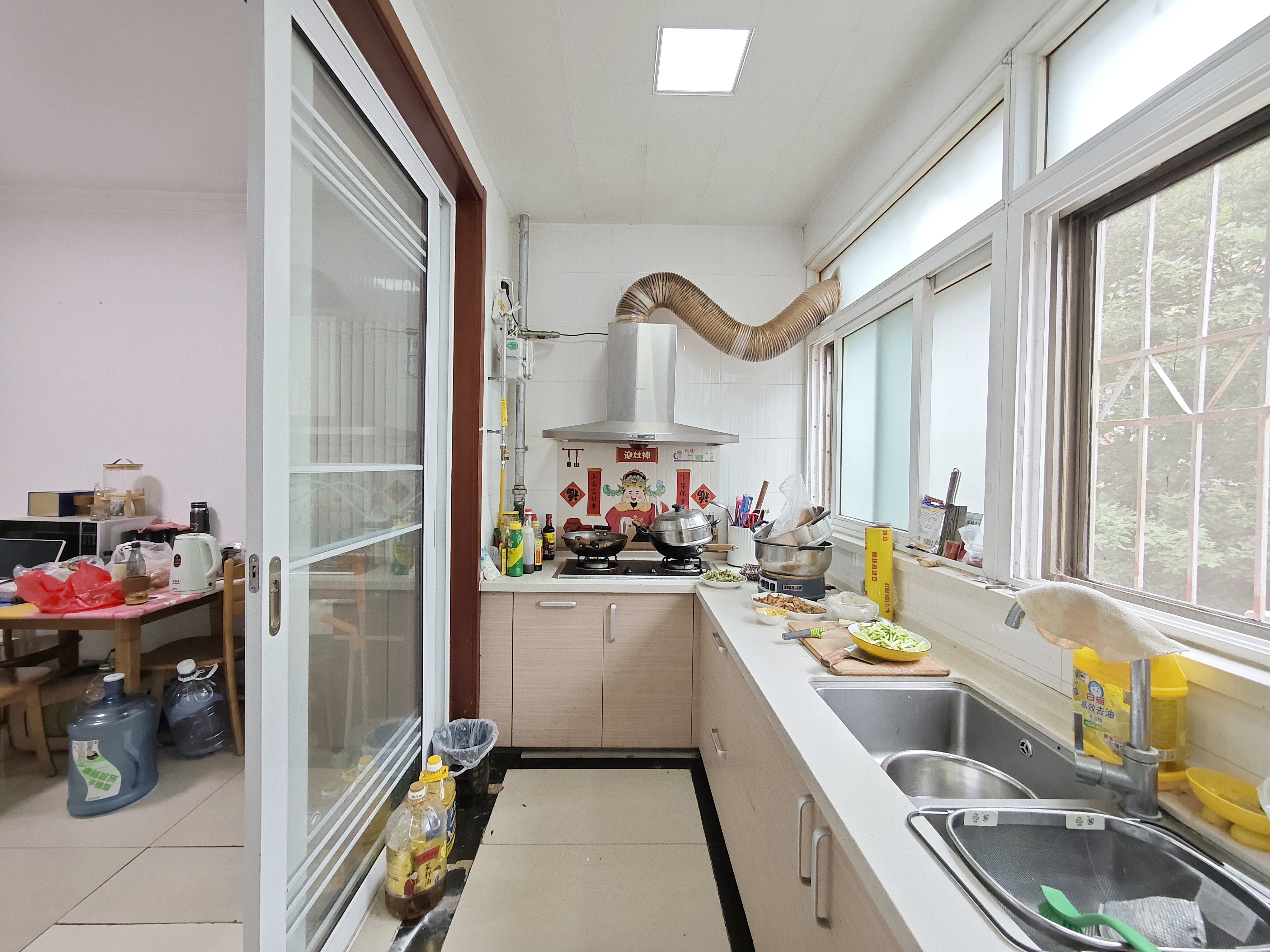 省质量技术监督局宿舍