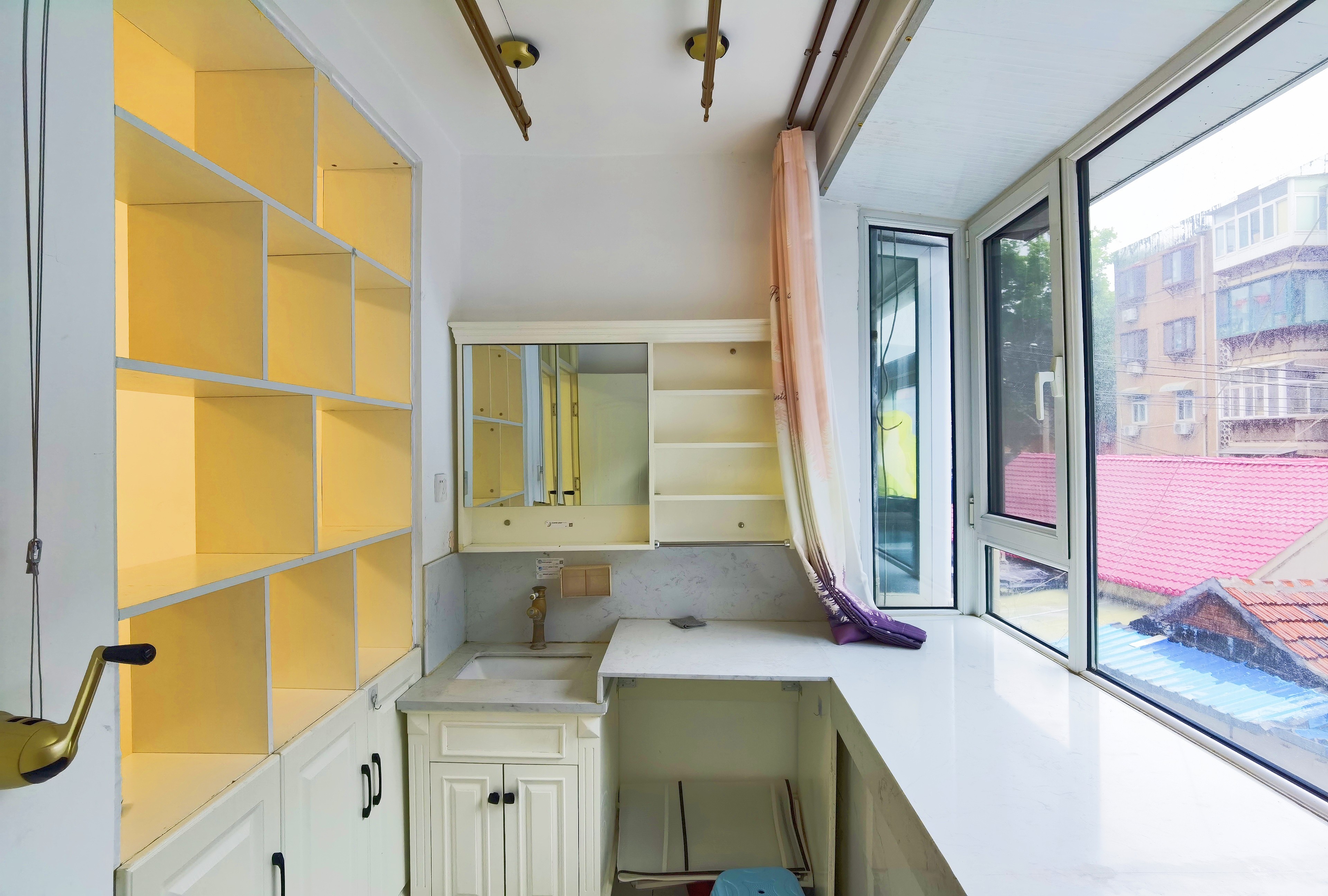 永新里单位宿舍