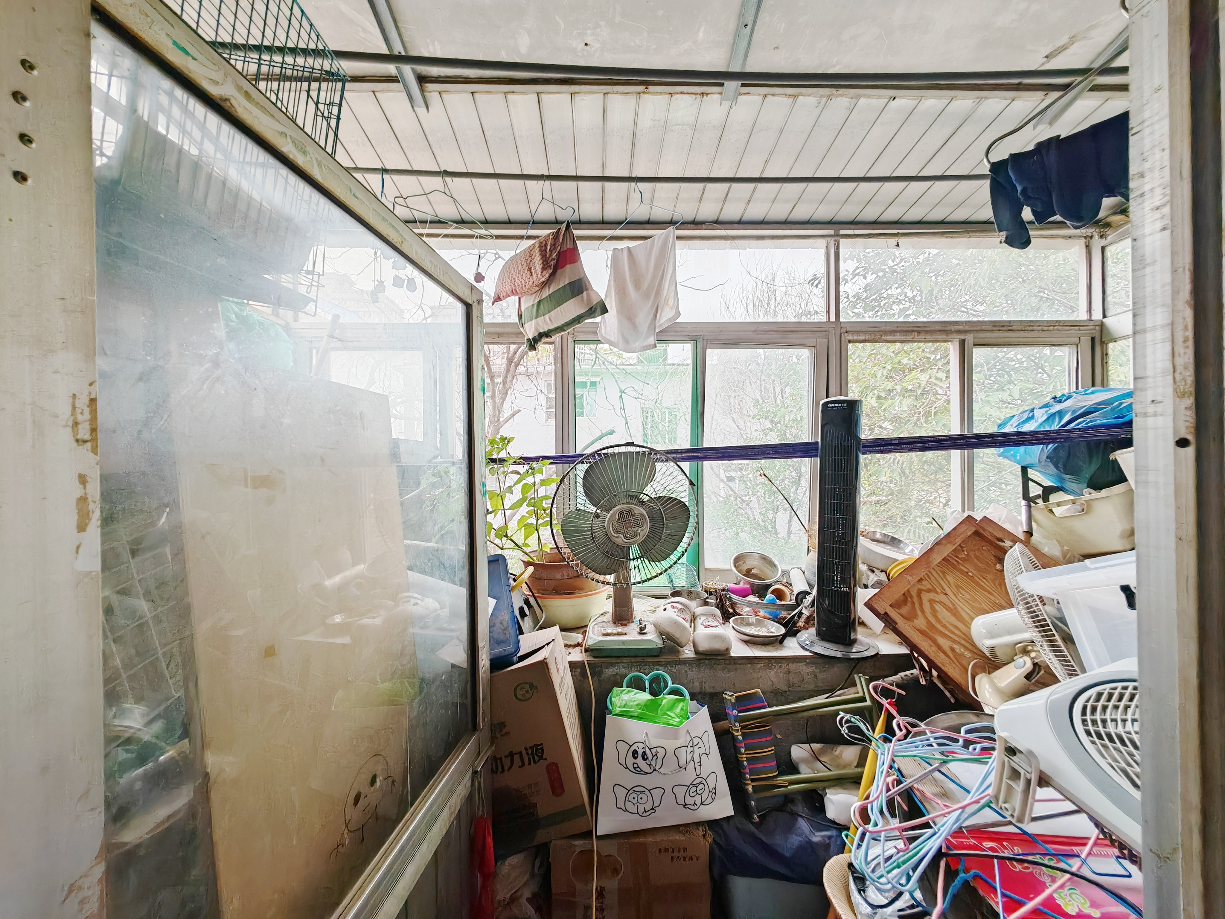 燕子山西路8号院（商业厅宿舍）