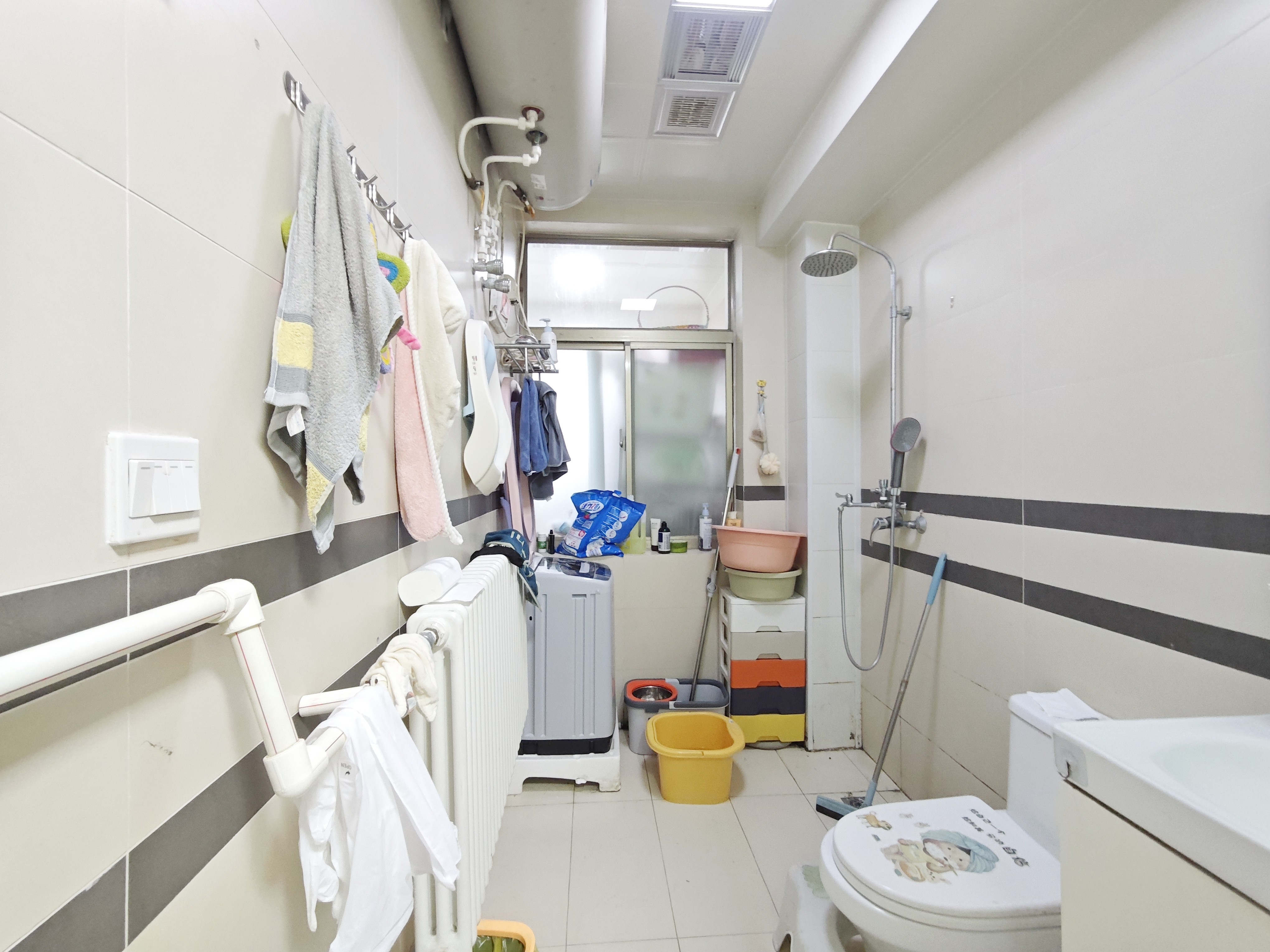 省质量技术监督局宿舍