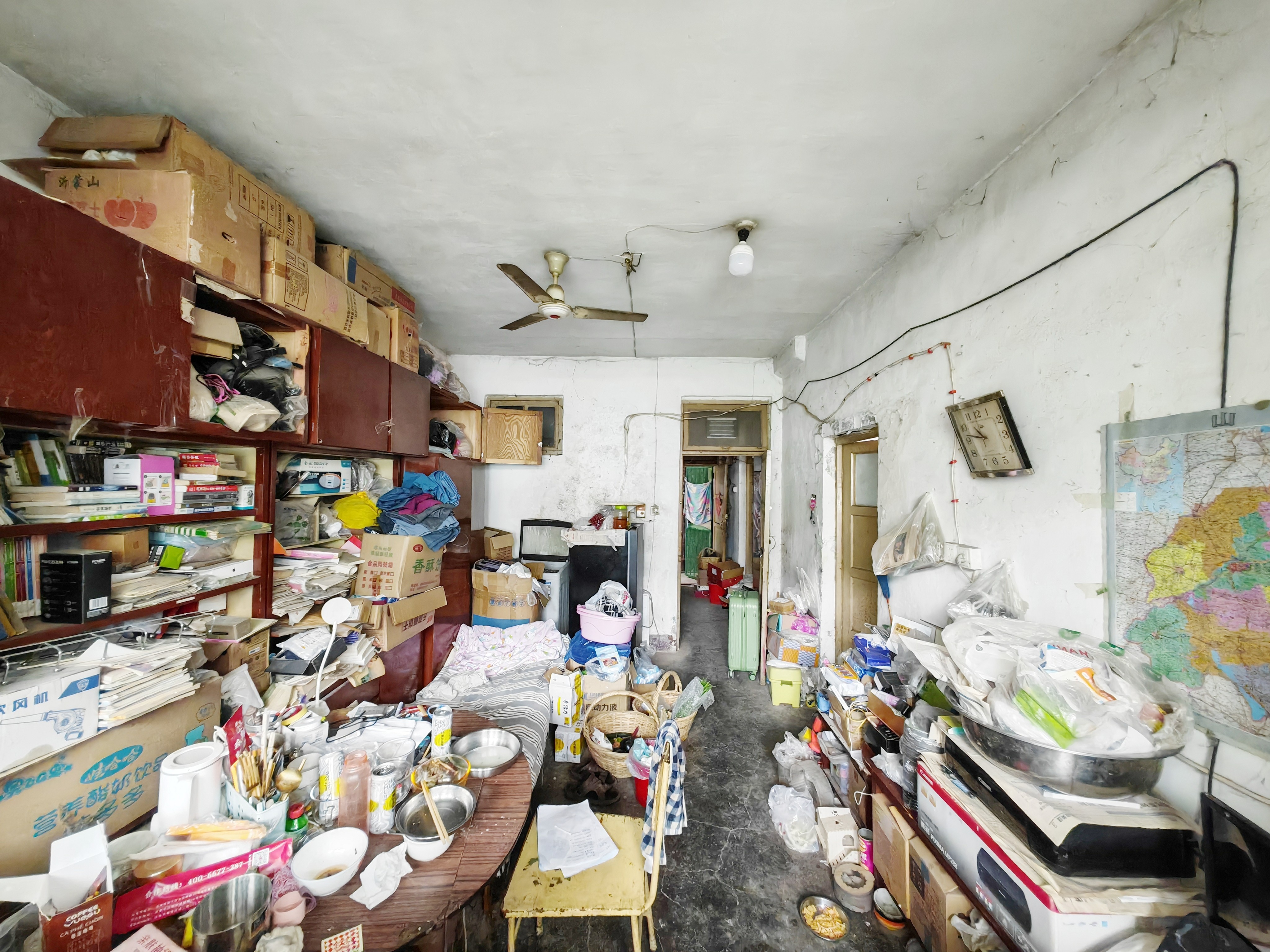 燕子山西路8号院（商业厅宿舍）