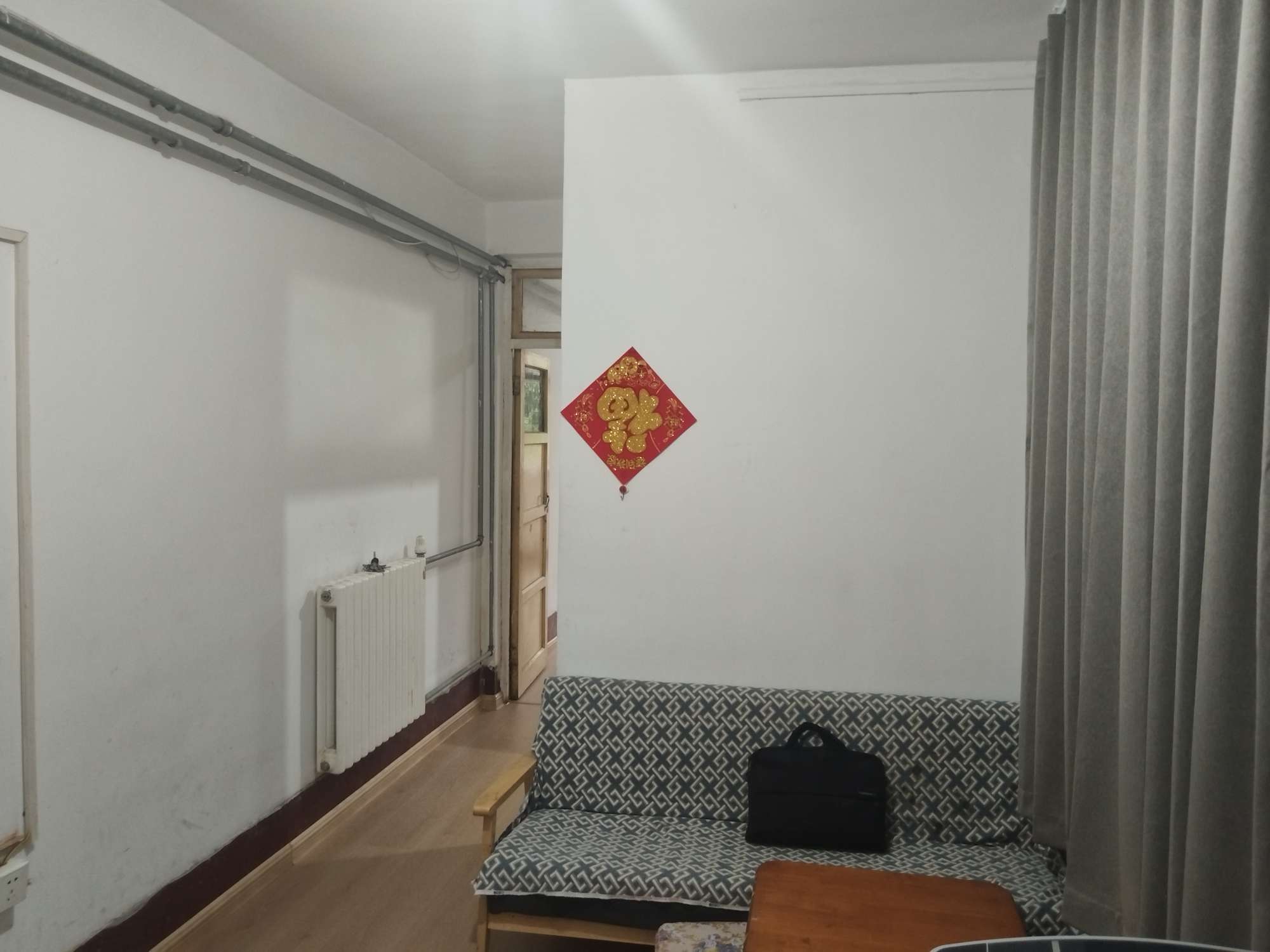 整租·经典 泺河两居！高性价比!
