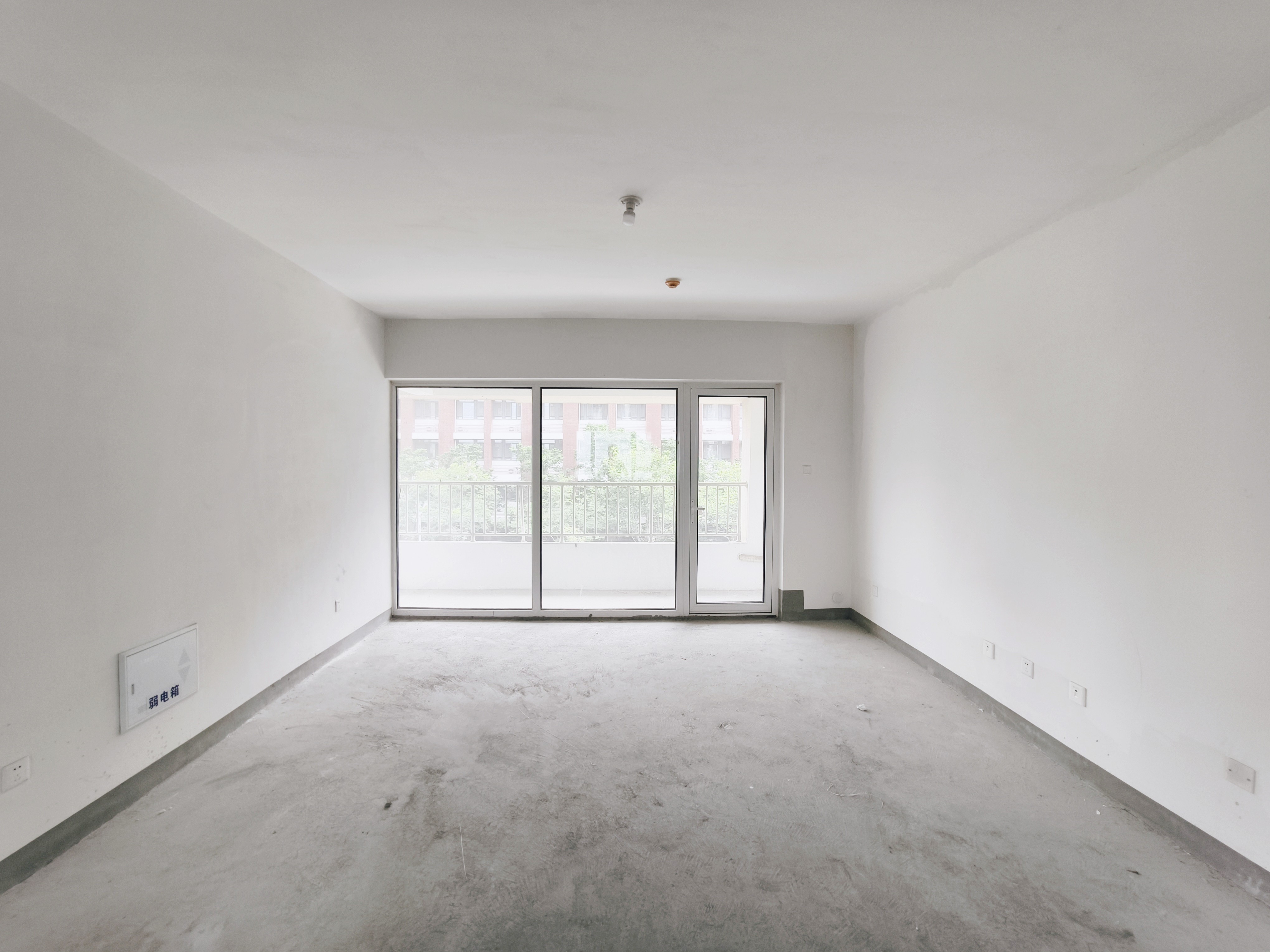  鲁坤天鸿坤园 南北