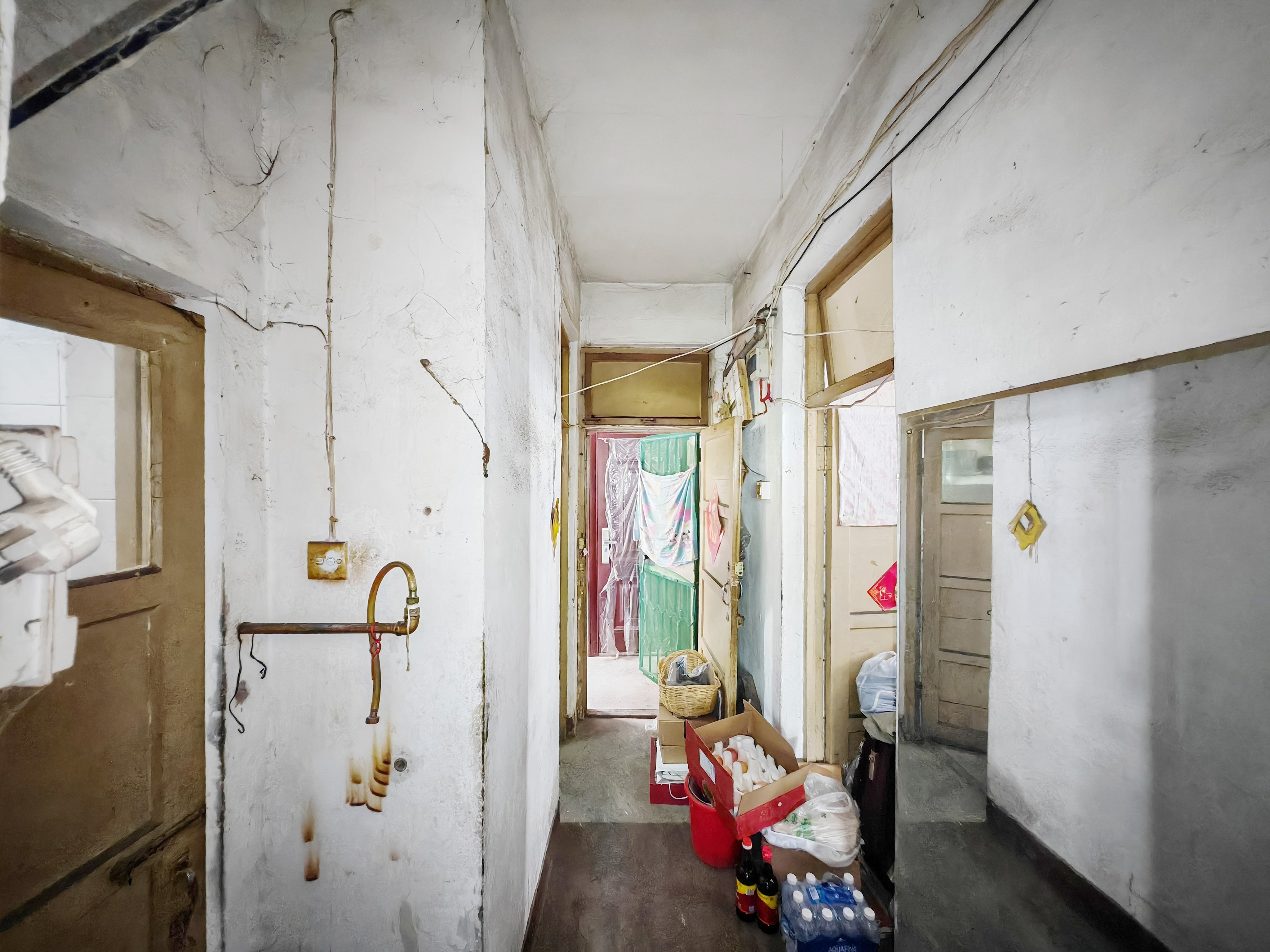 燕子山西路8号院（商业厅宿舍）