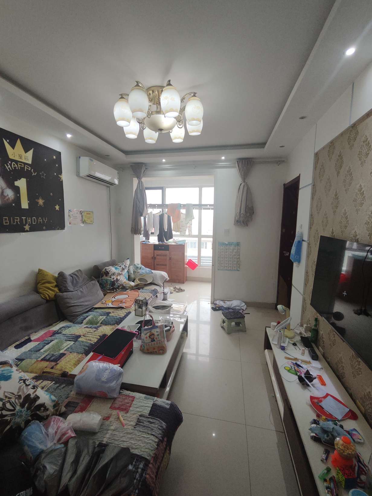 整租·路劲御景城  南北