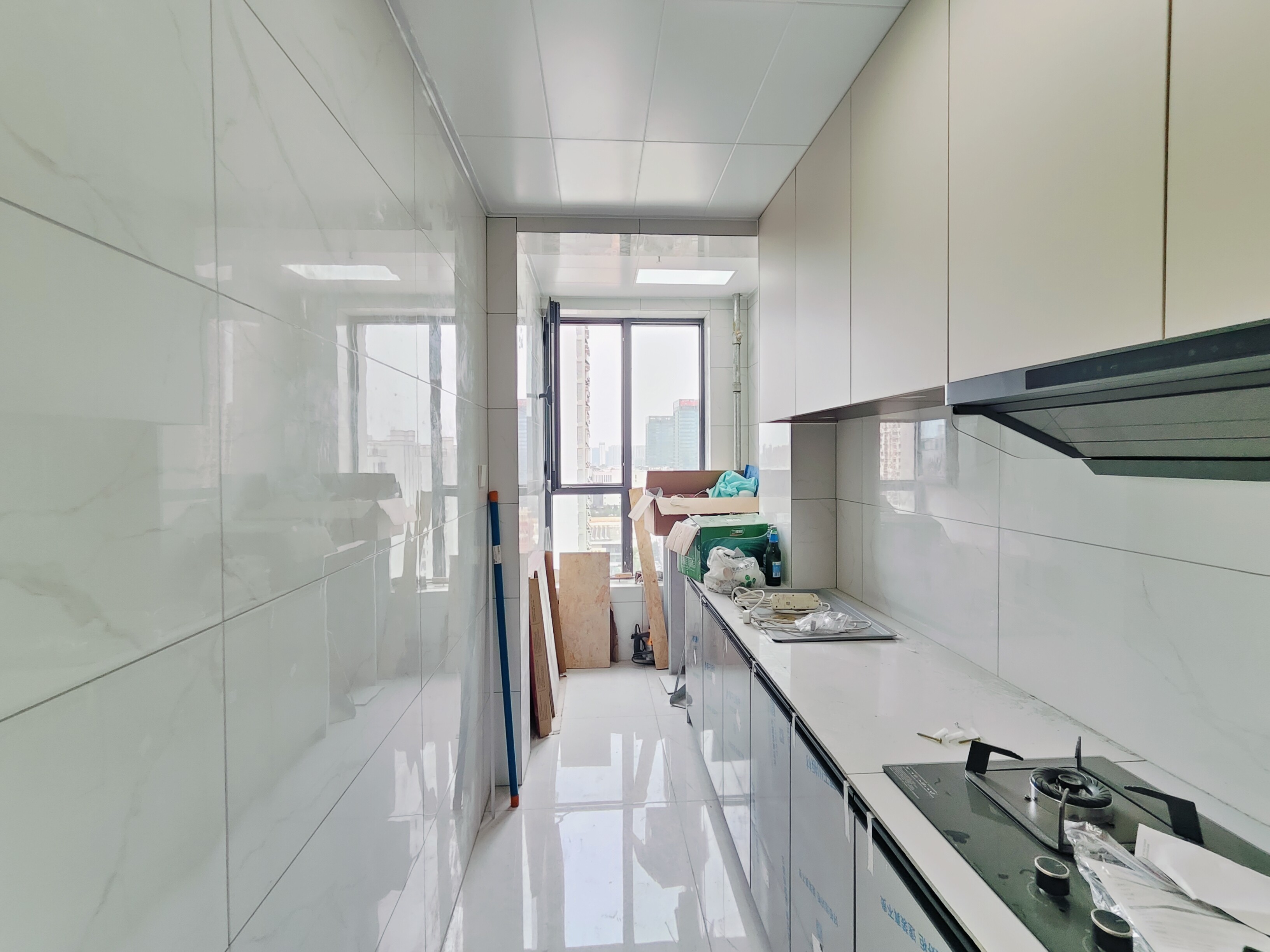 恒大滨河左岸公寓(临湖公馆花园)