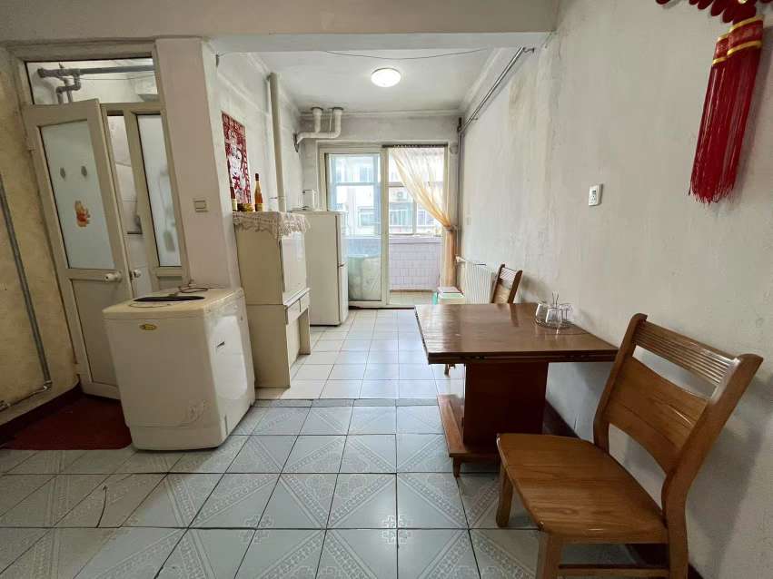 整租·王官庄小区(八区)  南北
