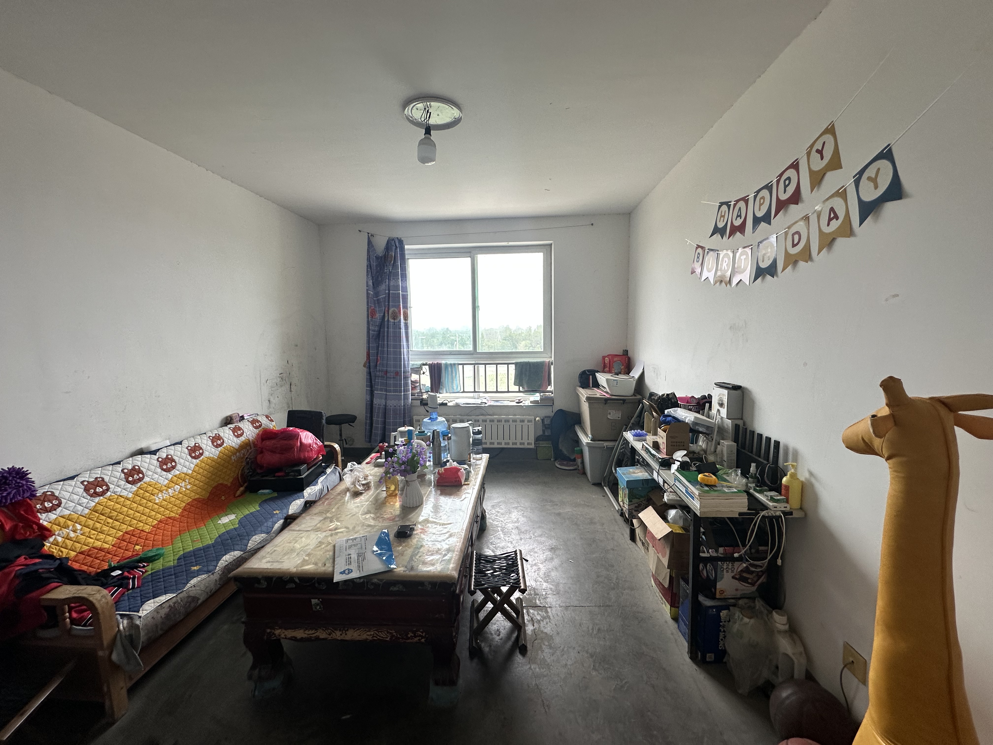 整租·济南市大学科技园安置房  南北