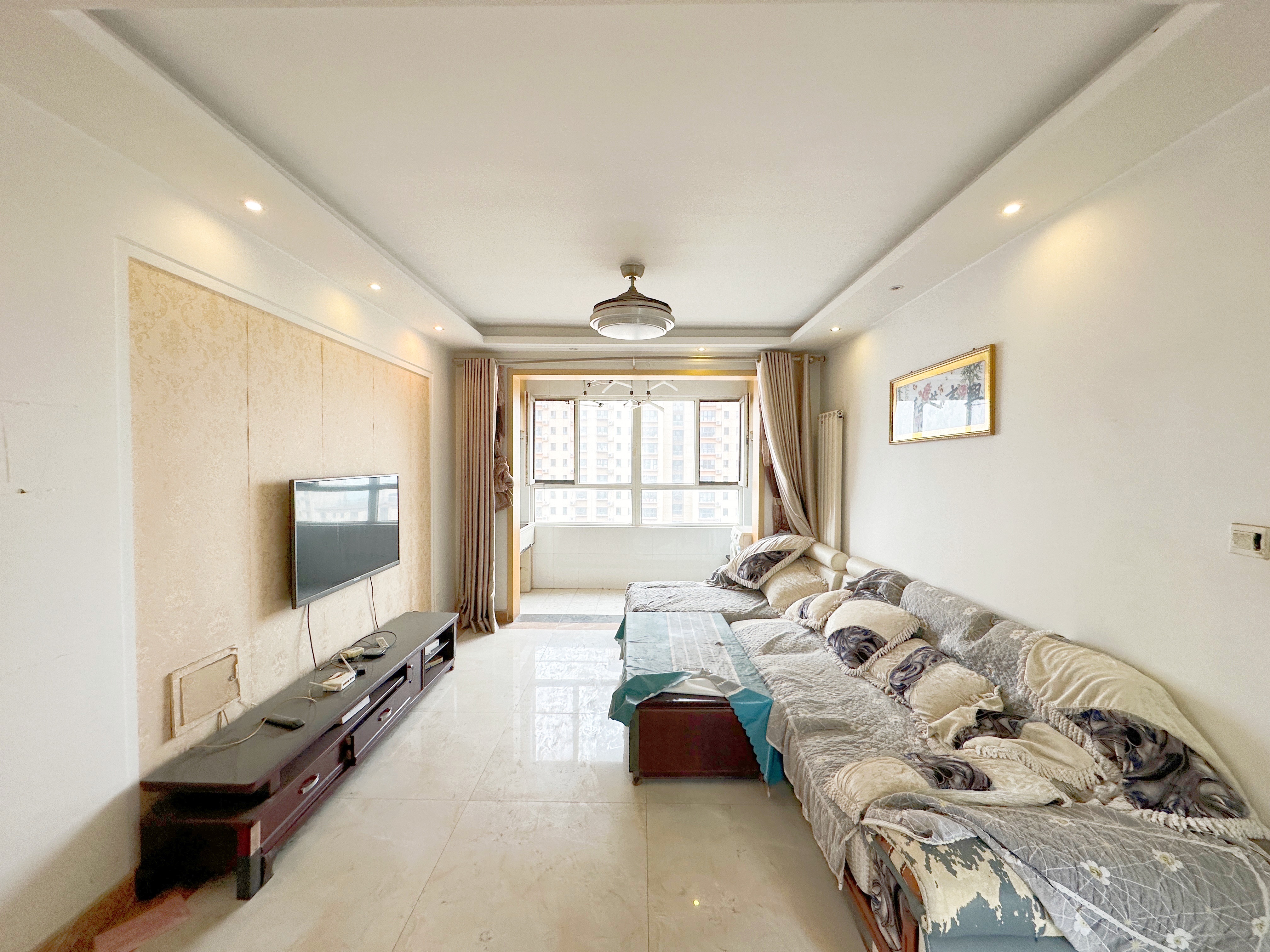  尚品清河一区 南北