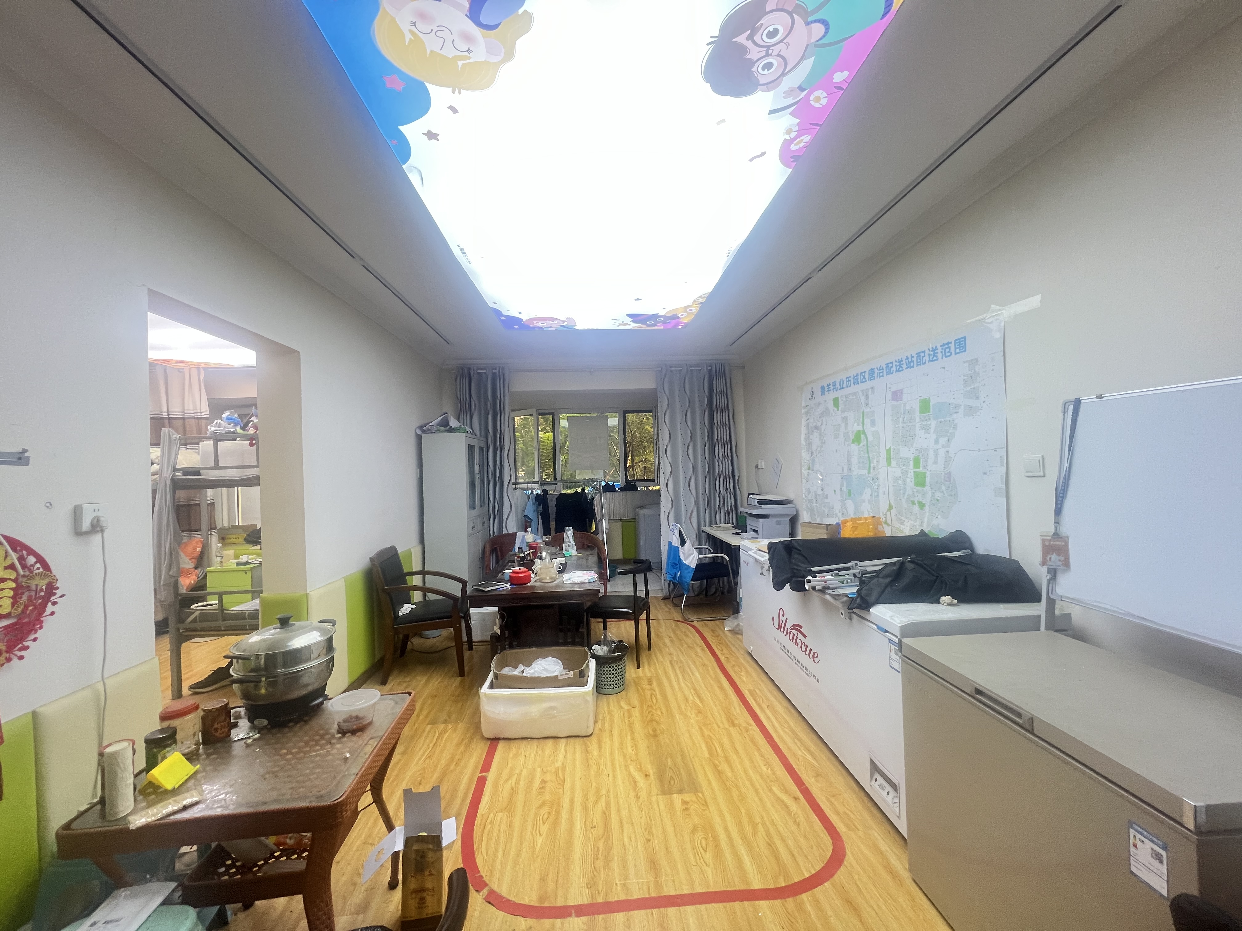 整租·邢村立交桥 龙湖春江郦城 3室2厅 南北