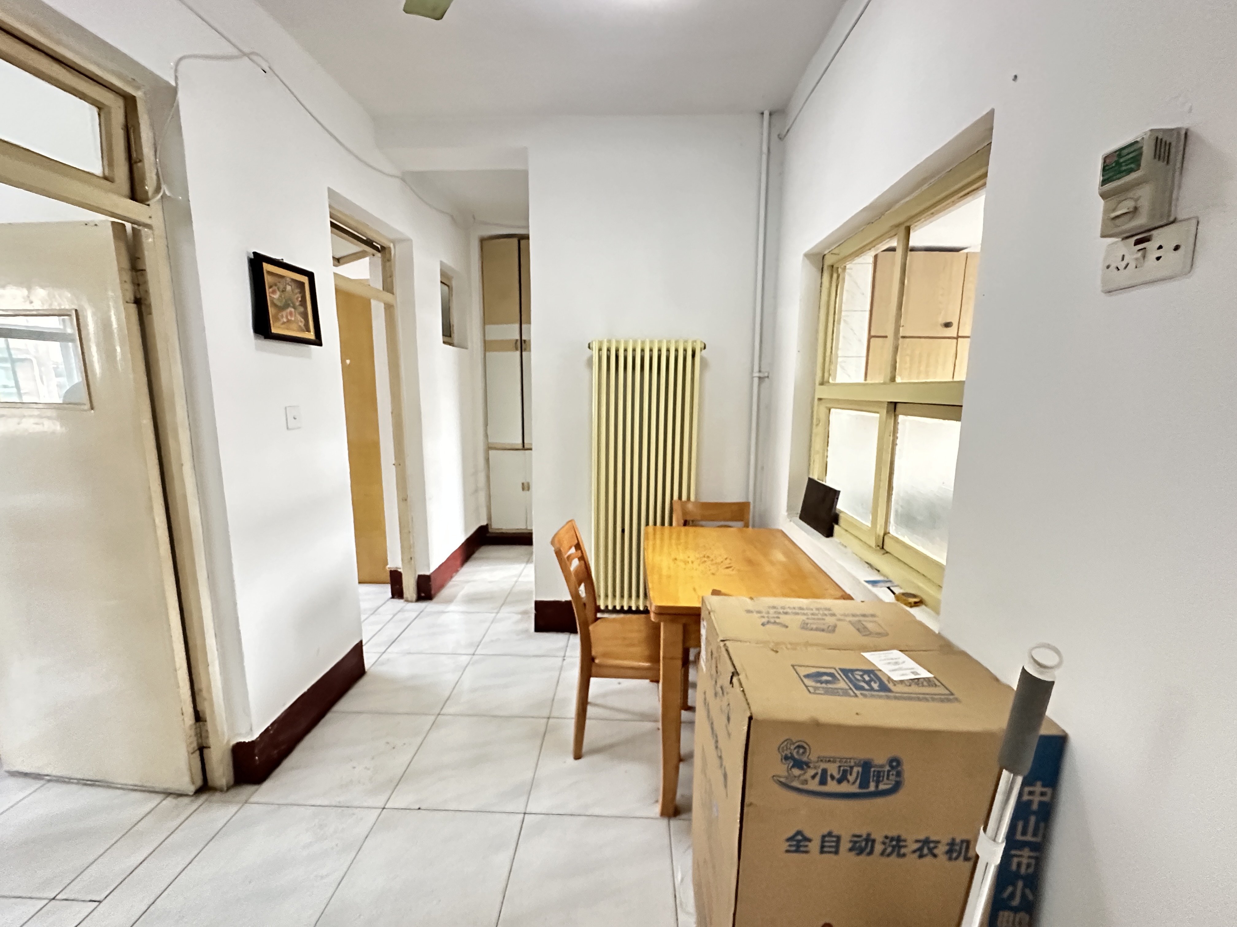 整租·闵子骞路94号小区  南北