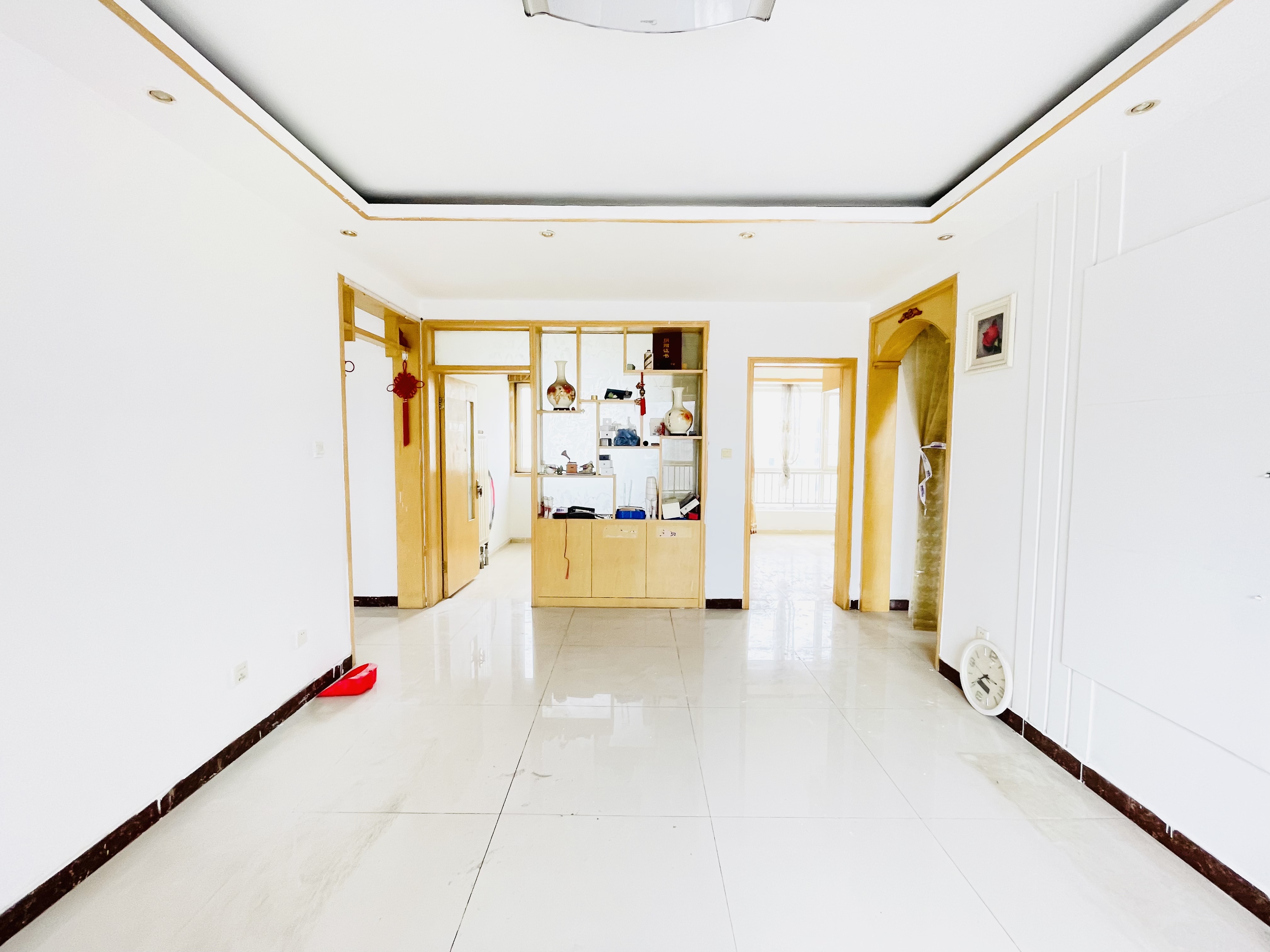  中海紫御东郡(西区) 南北