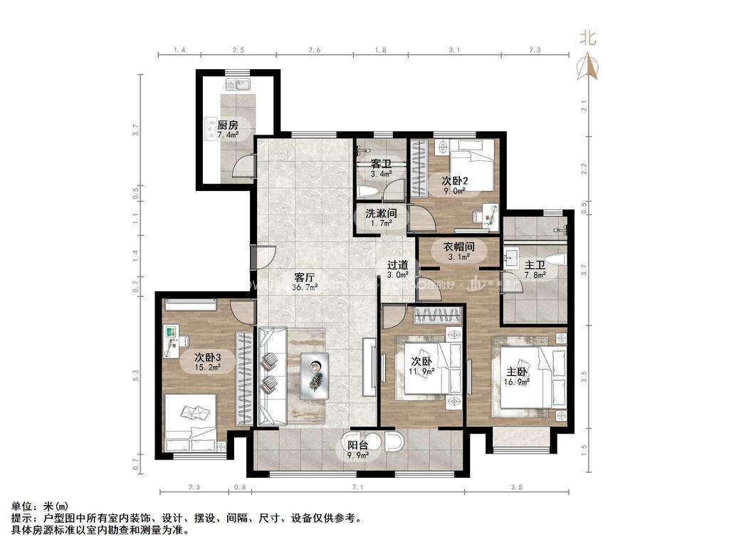中建锦绣首府
