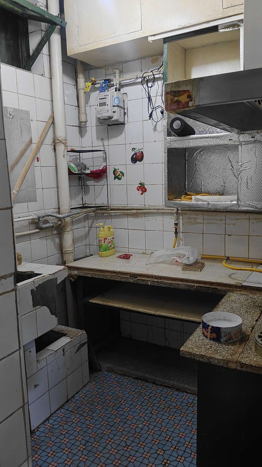 得胜南街单位宿舍