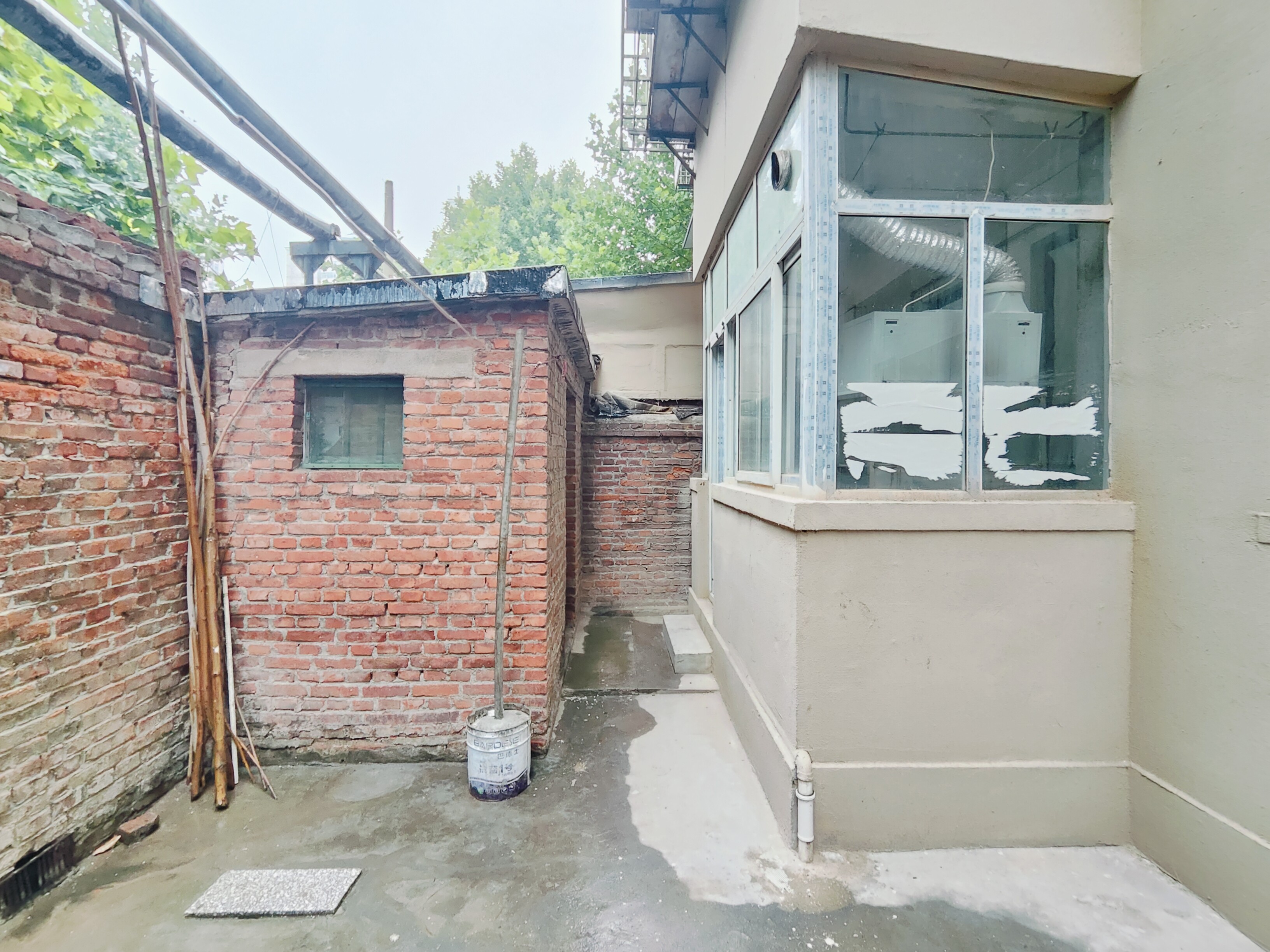 桑园路烟厂宿舍