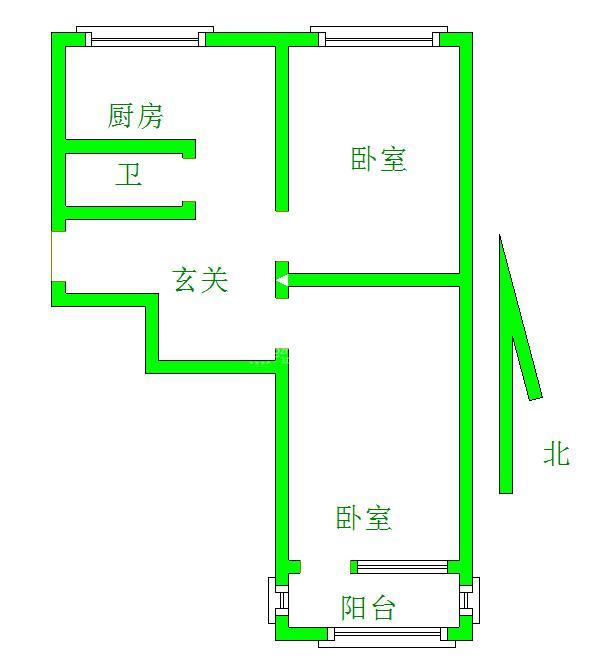 经九路单位宿舍